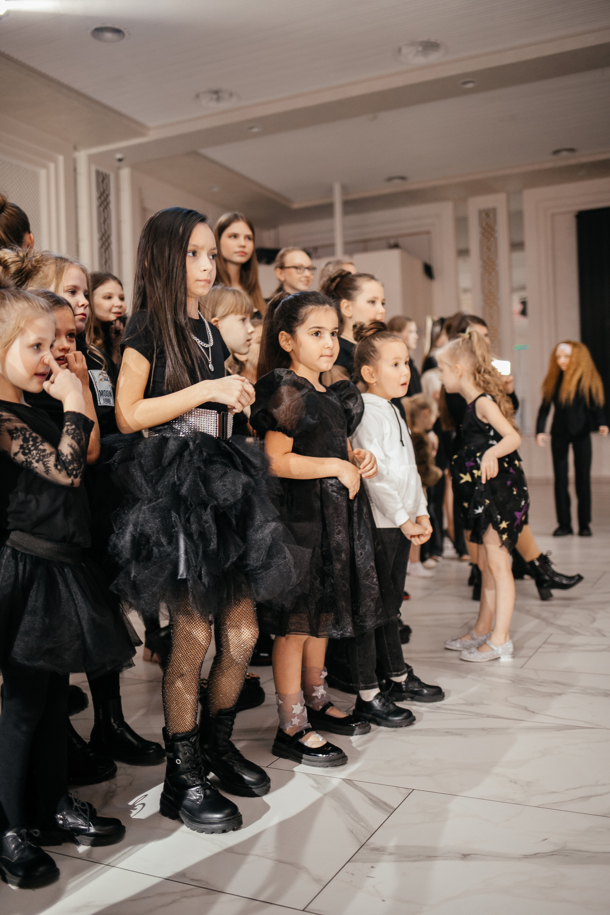 Вечеринка black party. Фотограф Георгиевск, КМВ Дамер Катерина