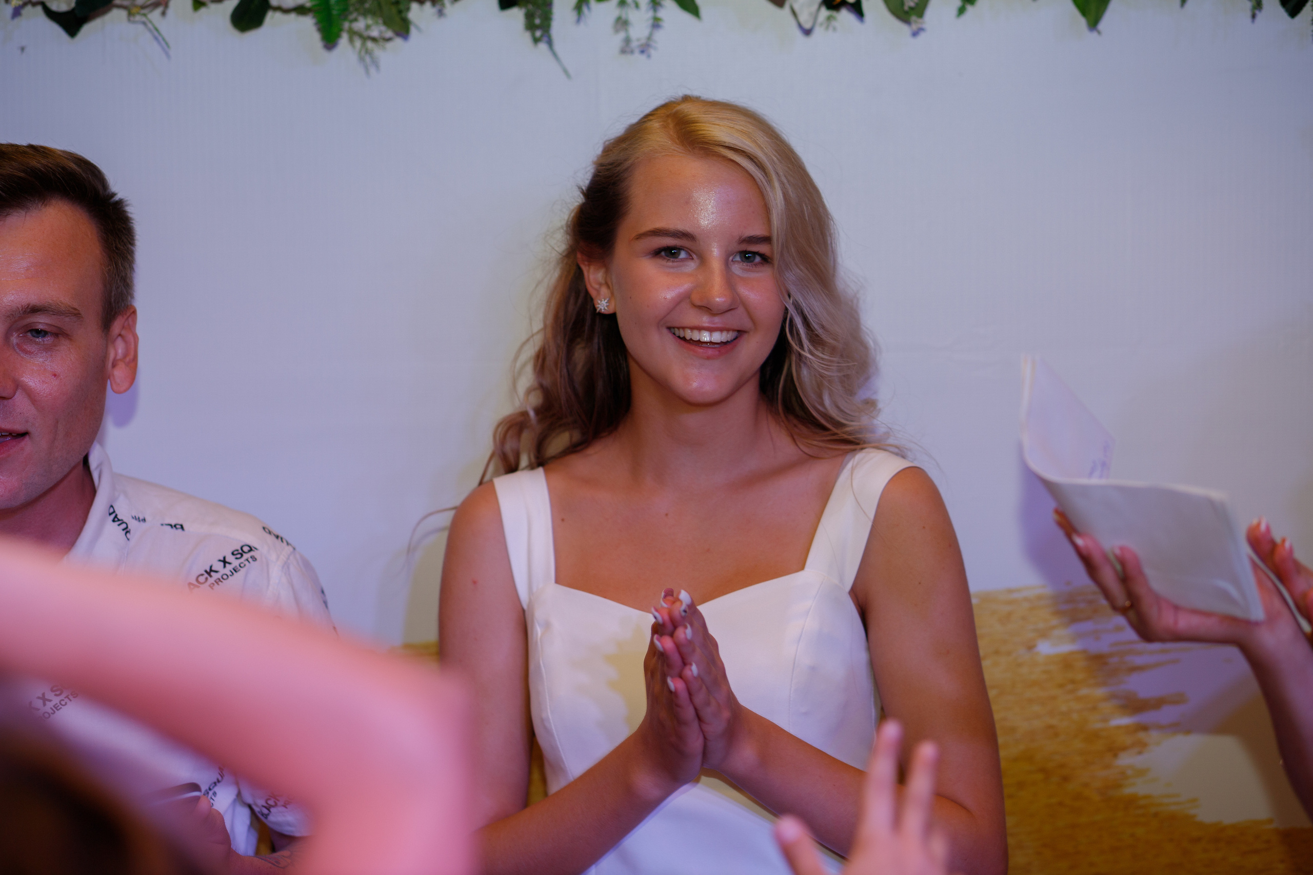 Вечеринка white party. Фотограф Георгиевск, КМВ Дамер Катерина