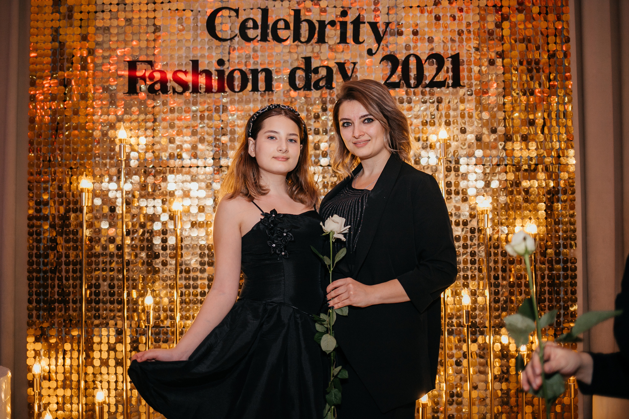 Вечеринка black party. Фотограф Георгиевск, КМВ Дамер Катерина