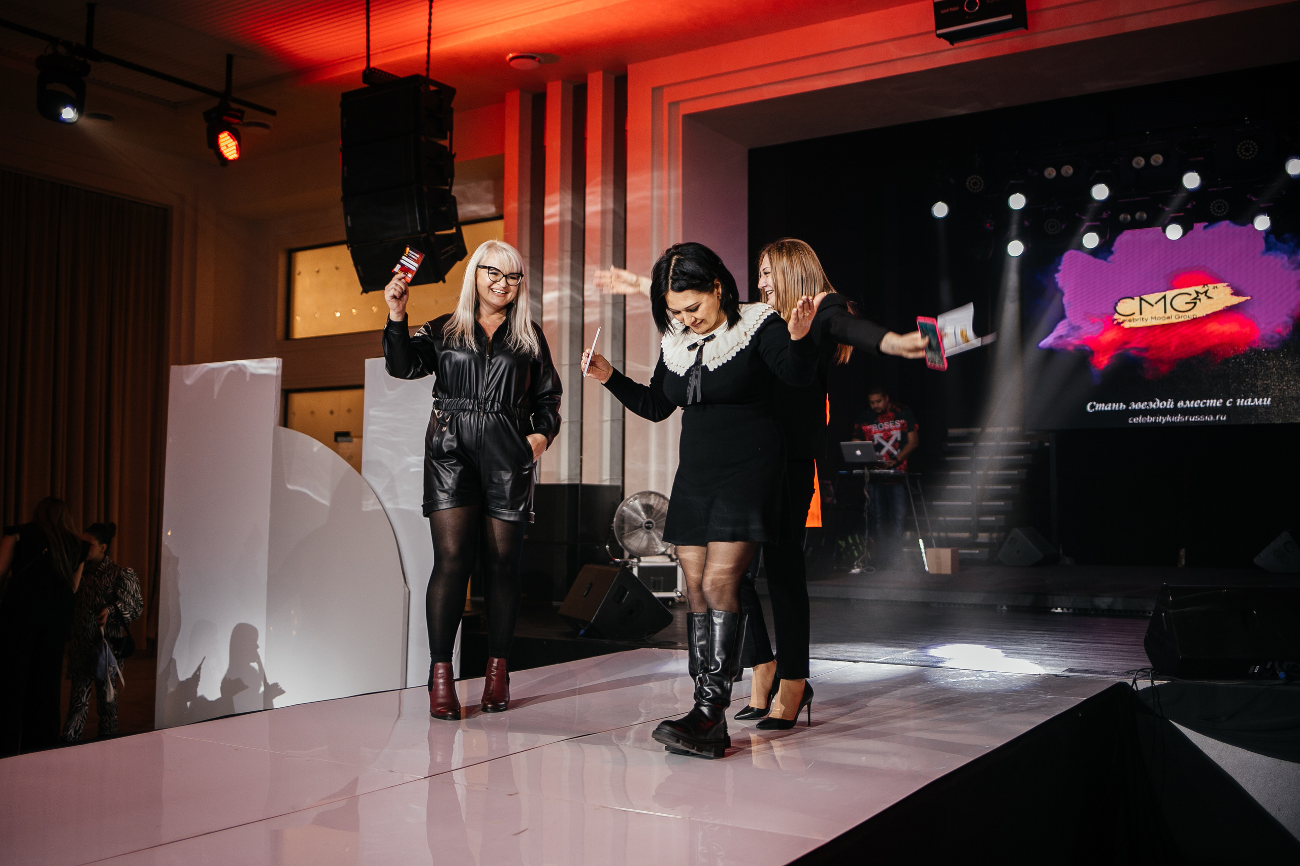 Вечеринка black party. Фотограф Георгиевск, КМВ Дамер Катерина