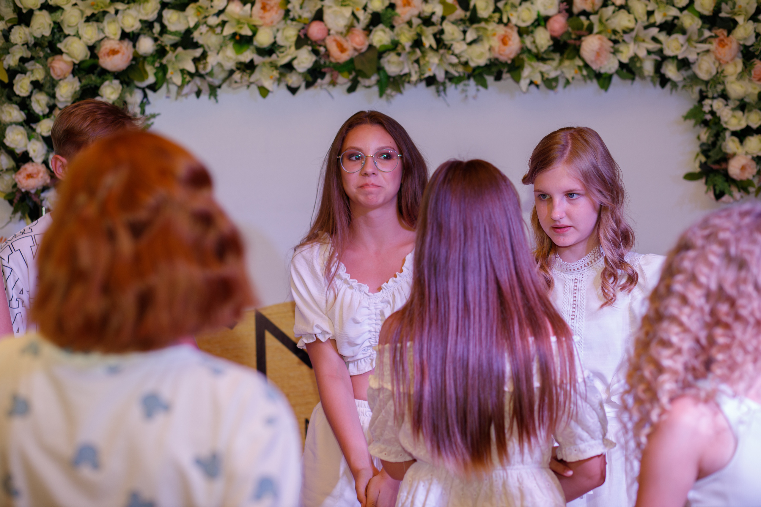 Вечеринка white party. Фотограф Георгиевск, КМВ Дамер Катерина