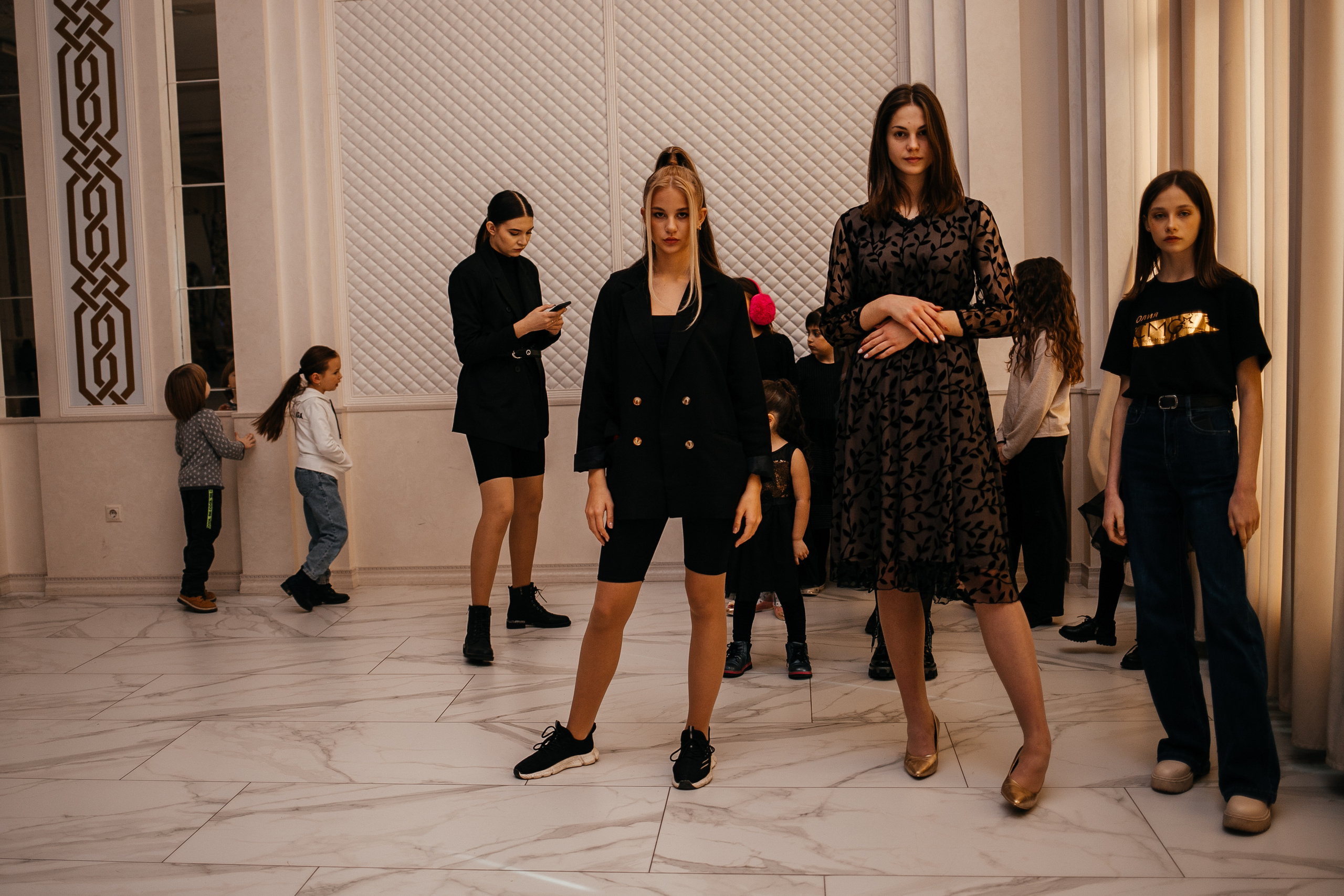 Вечеринка black party. Фотограф Георгиевск, КМВ Дамер Катерина