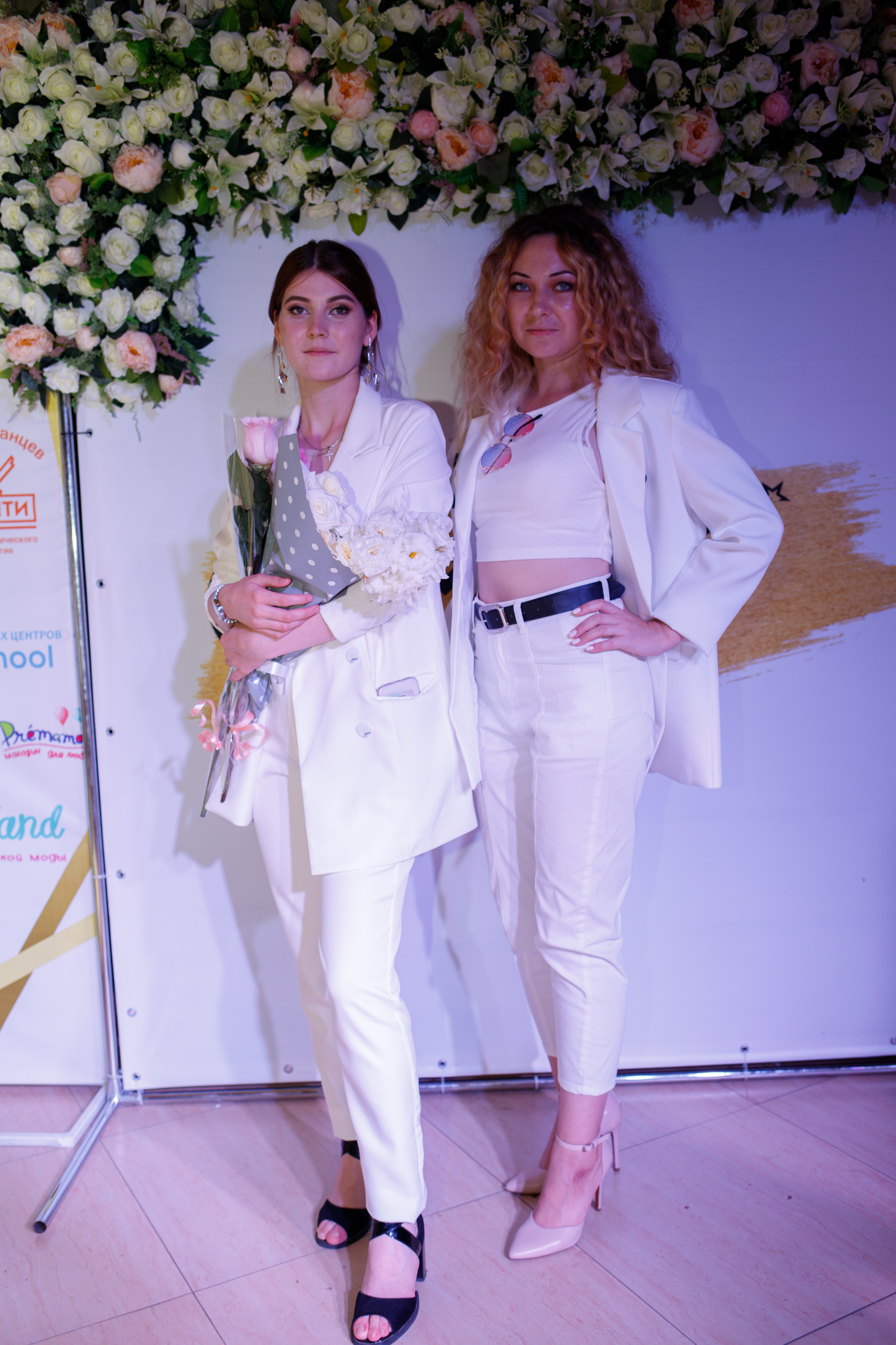 Вечеринка white party. Фотограф Георгиевск, КМВ Дамер Катерина