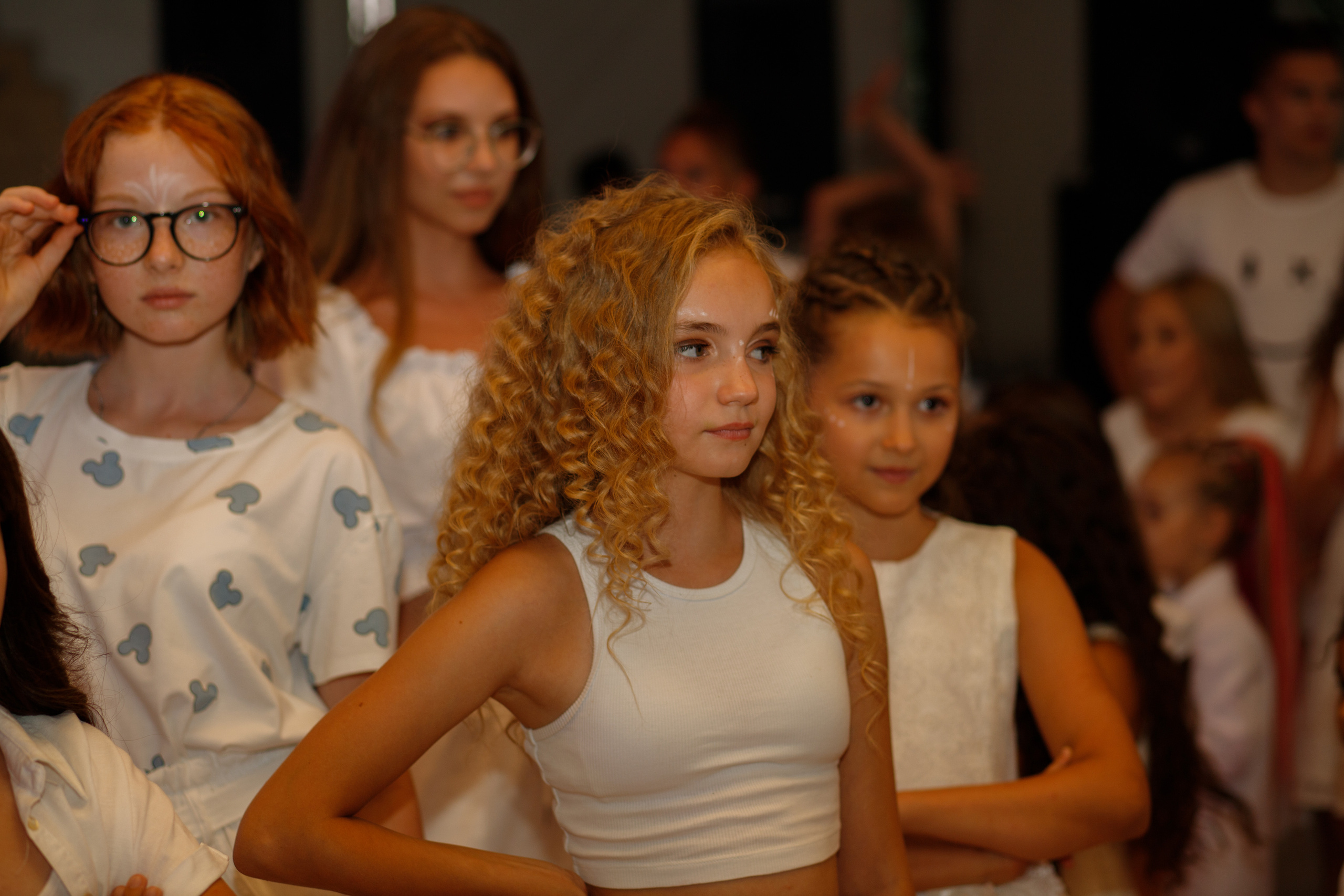 Вечеринка white party. Фотограф Георгиевск, КМВ Дамер Катерина