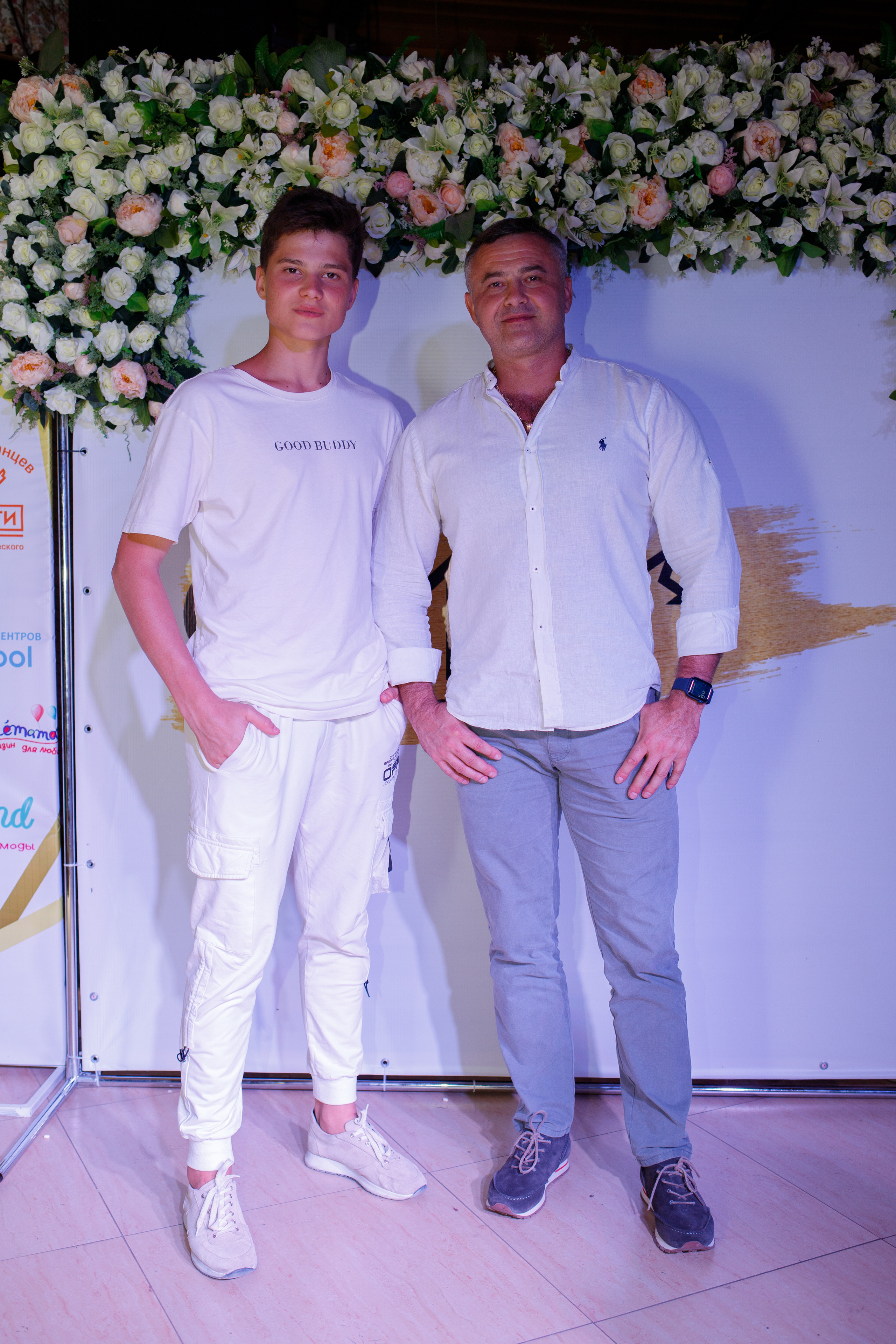 Вечеринка white party. Фотограф Георгиевск, КМВ Дамер Катерина