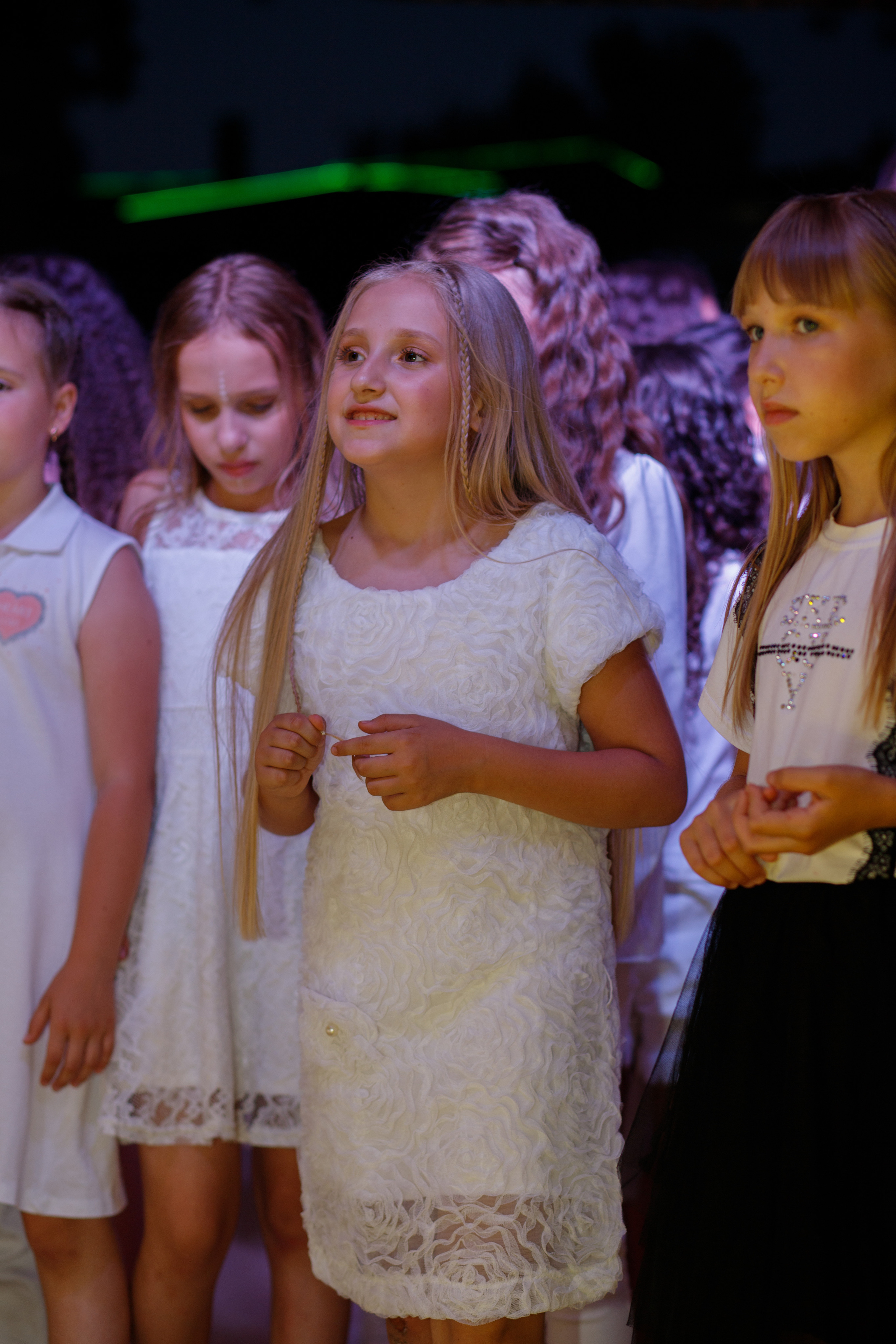 Вечеринка white party. Фотограф Георгиевск, КМВ Дамер Катерина
