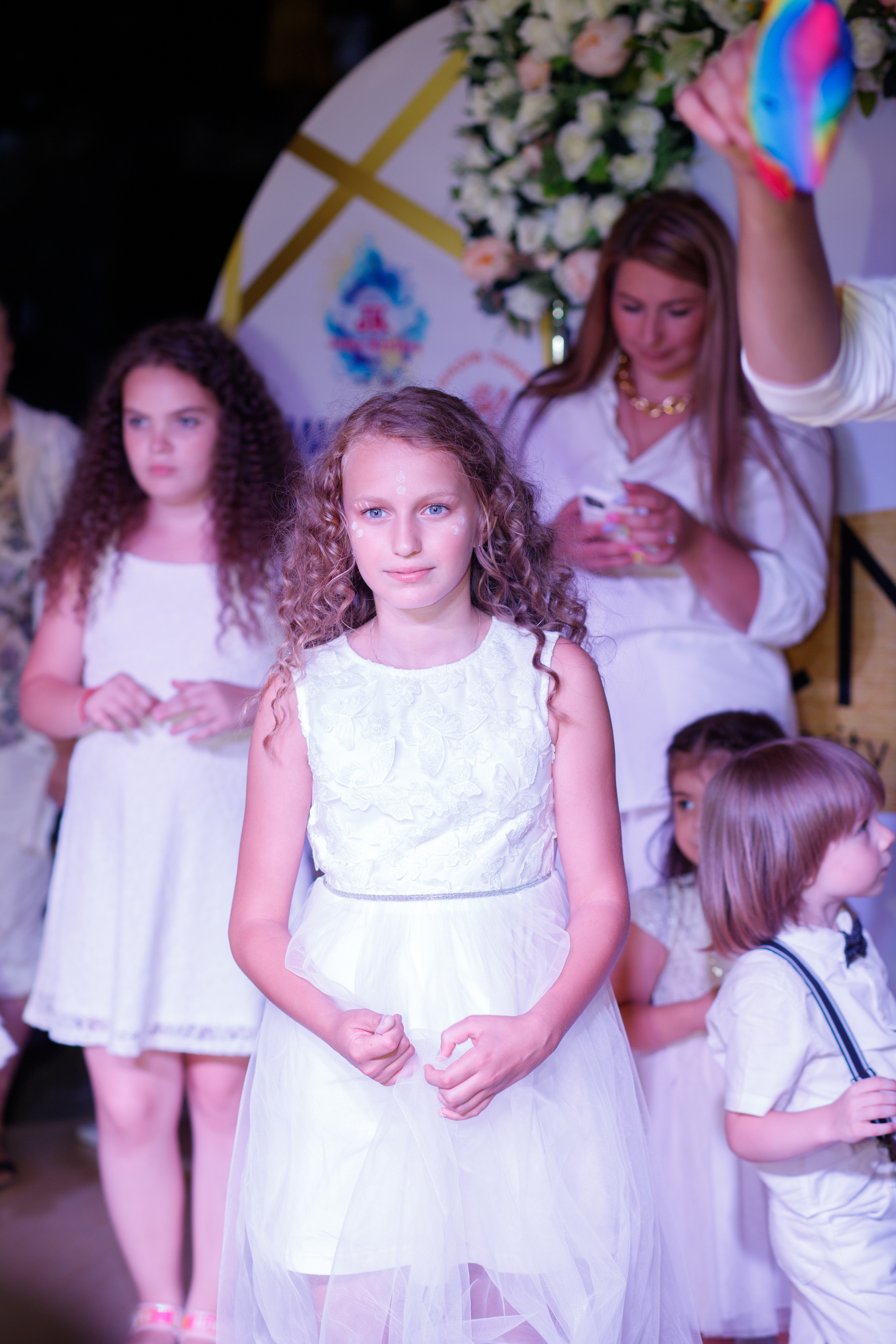 Вечеринка white party. Фотограф Георгиевск, КМВ Дамер Катерина