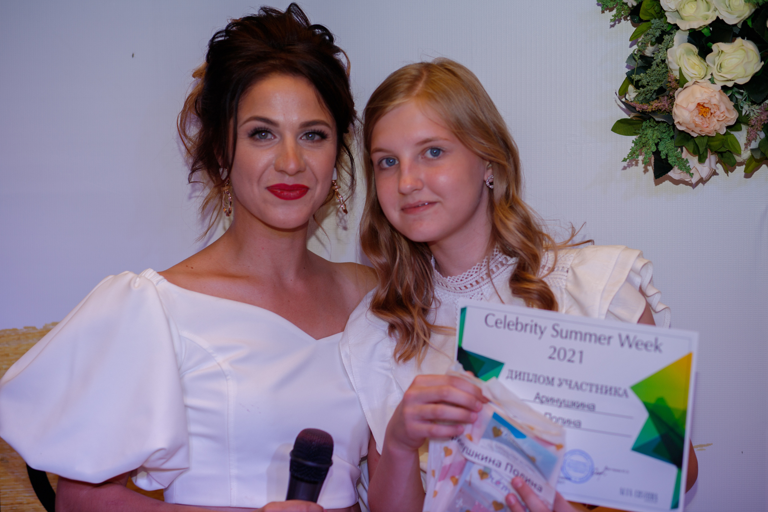 Вечеринка white party. Фотограф Георгиевск, КМВ Дамер Катерина