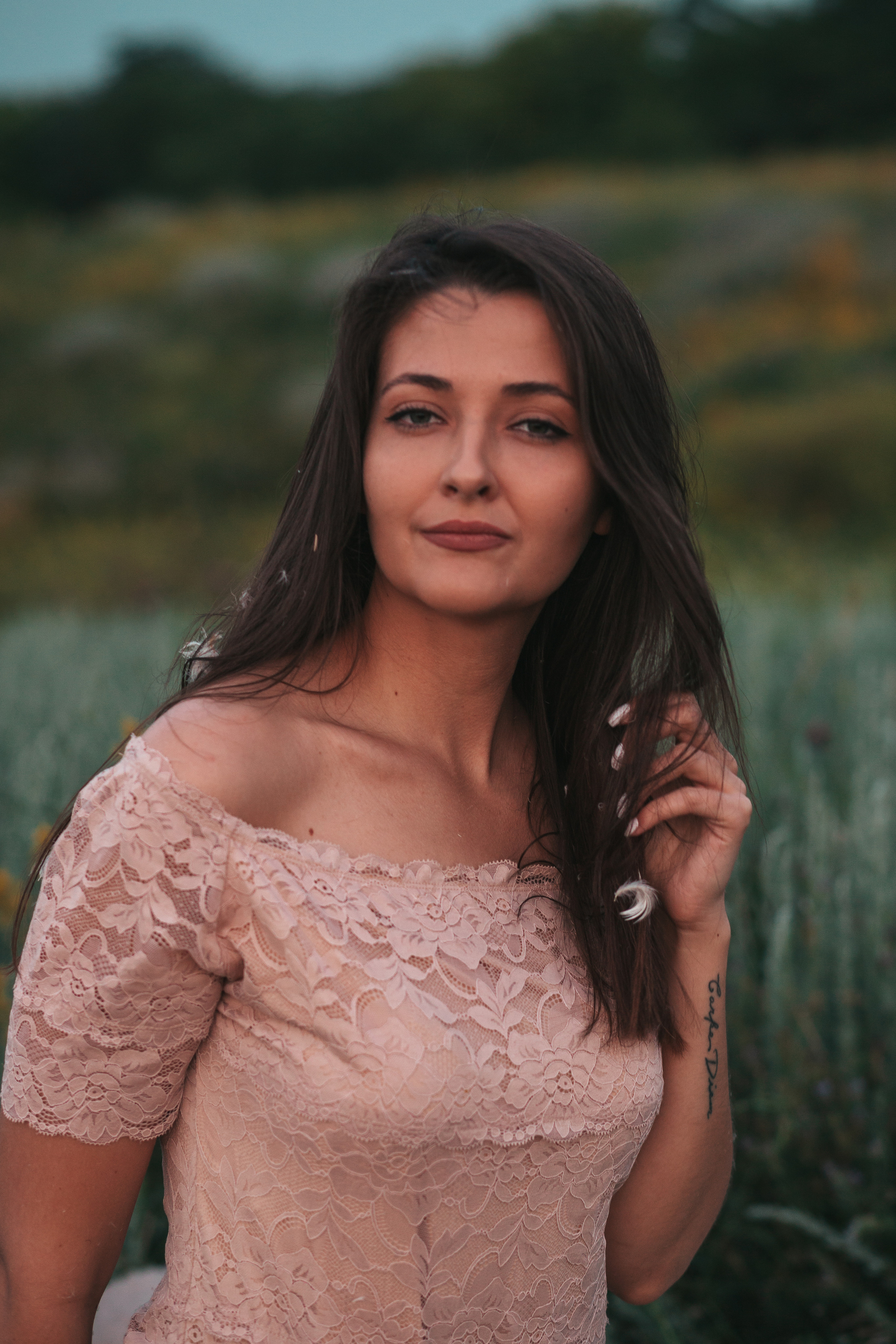 Руфина. Фотограф Георгиевск, КМВ Дамер Катерина