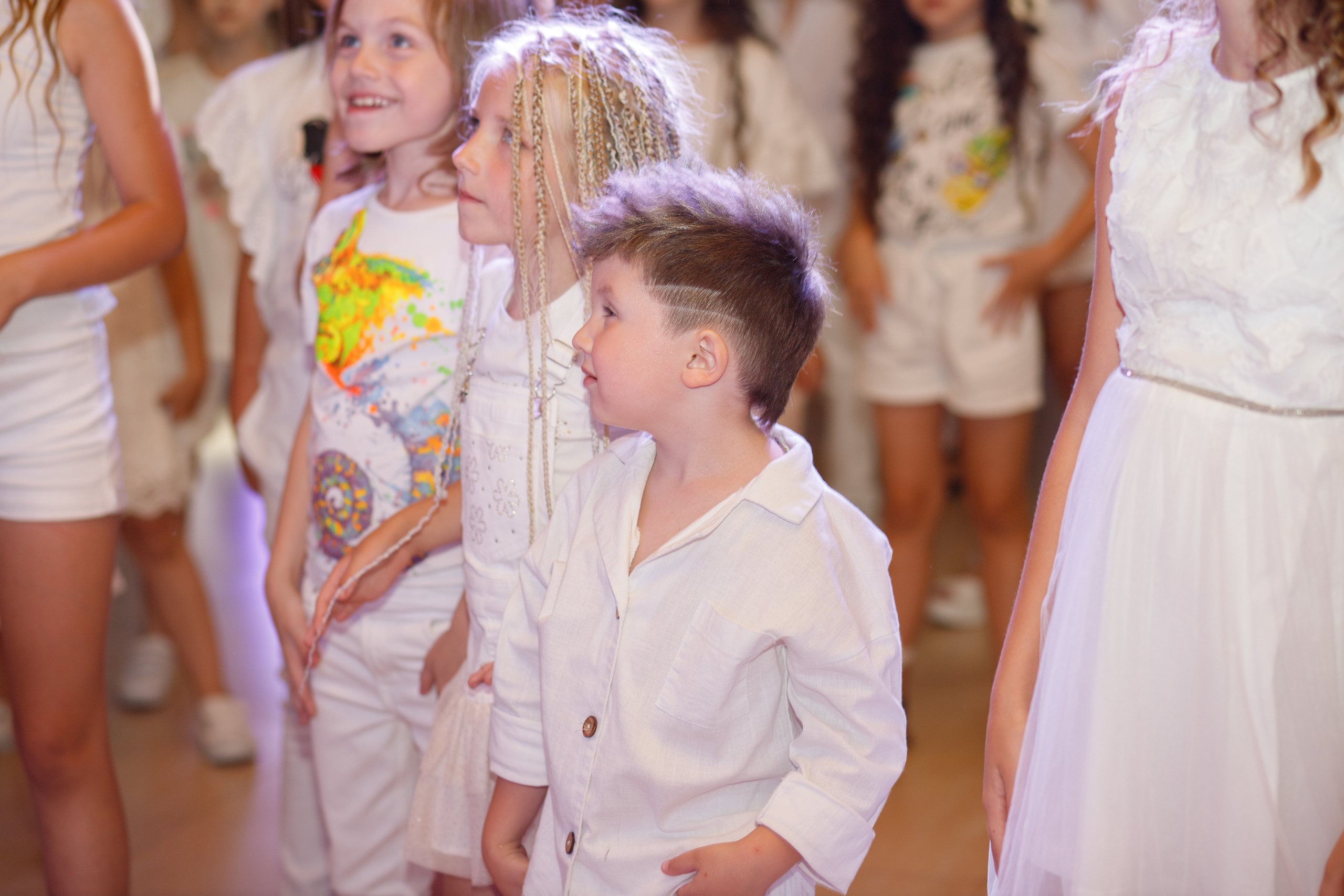 Вечеринка white party. Фотограф Георгиевск, КМВ Дамер Катерина