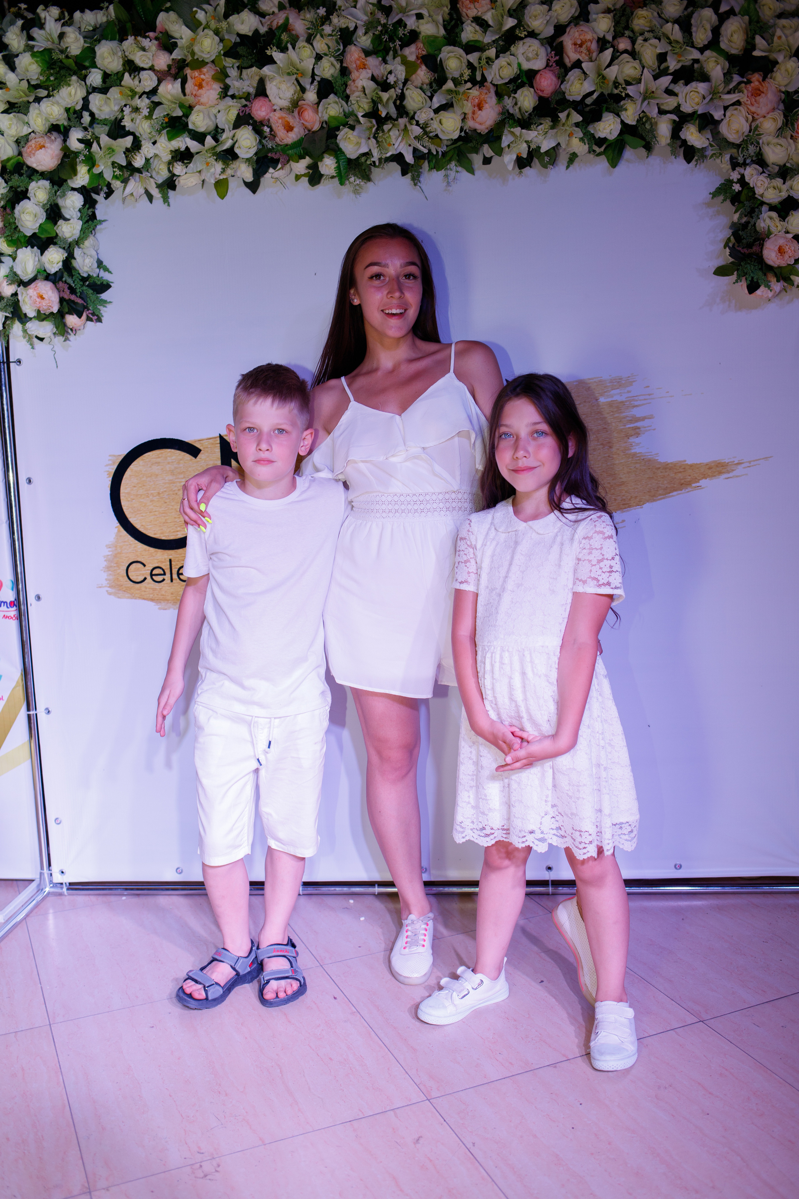 Вечеринка white party. Фотограф Георгиевск, КМВ Дамер Катерина