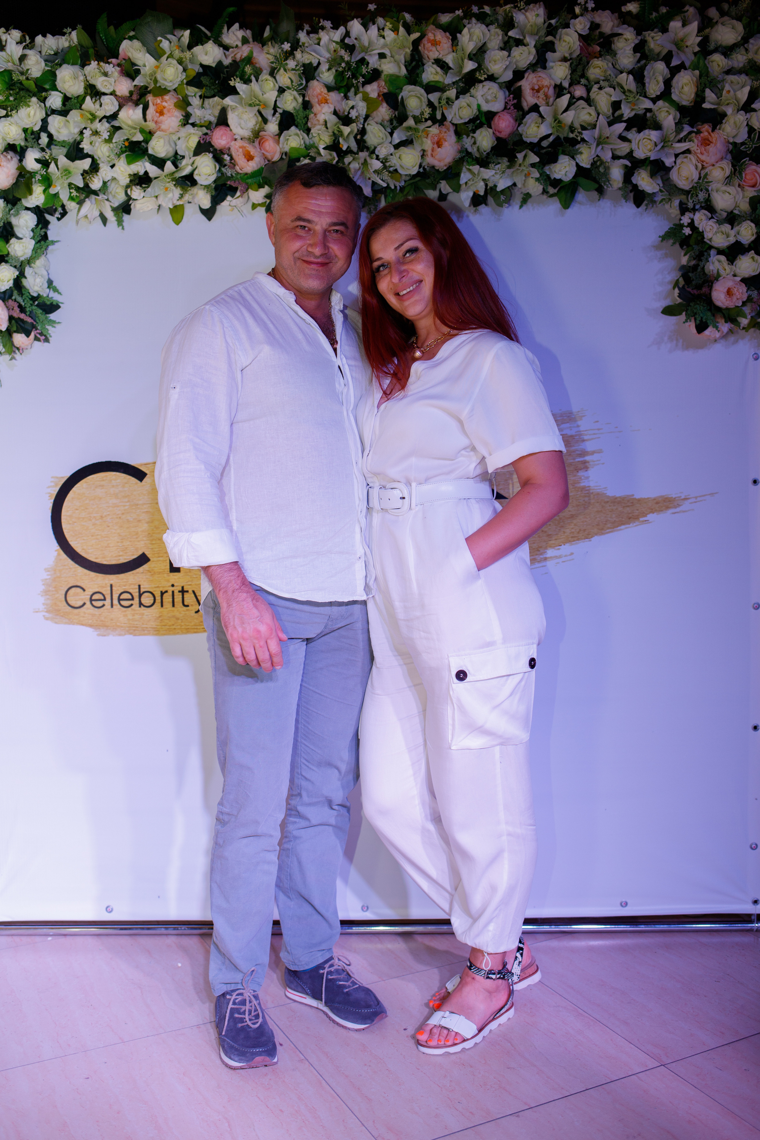 Вечеринка white party. Фотограф Георгиевск, КМВ Дамер Катерина
