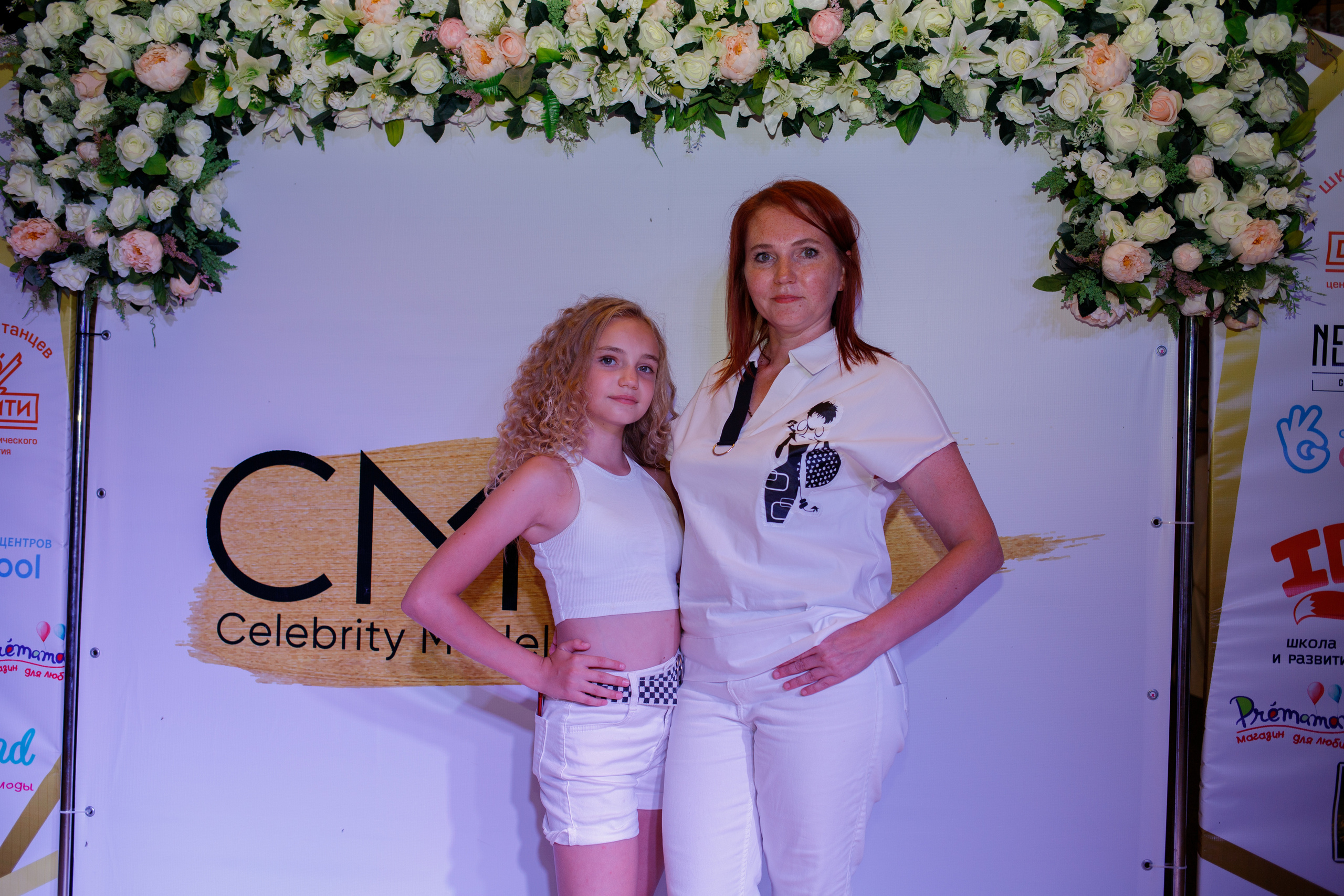 Вечеринка white party. Фотограф Георгиевск, КМВ Дамер Катерина