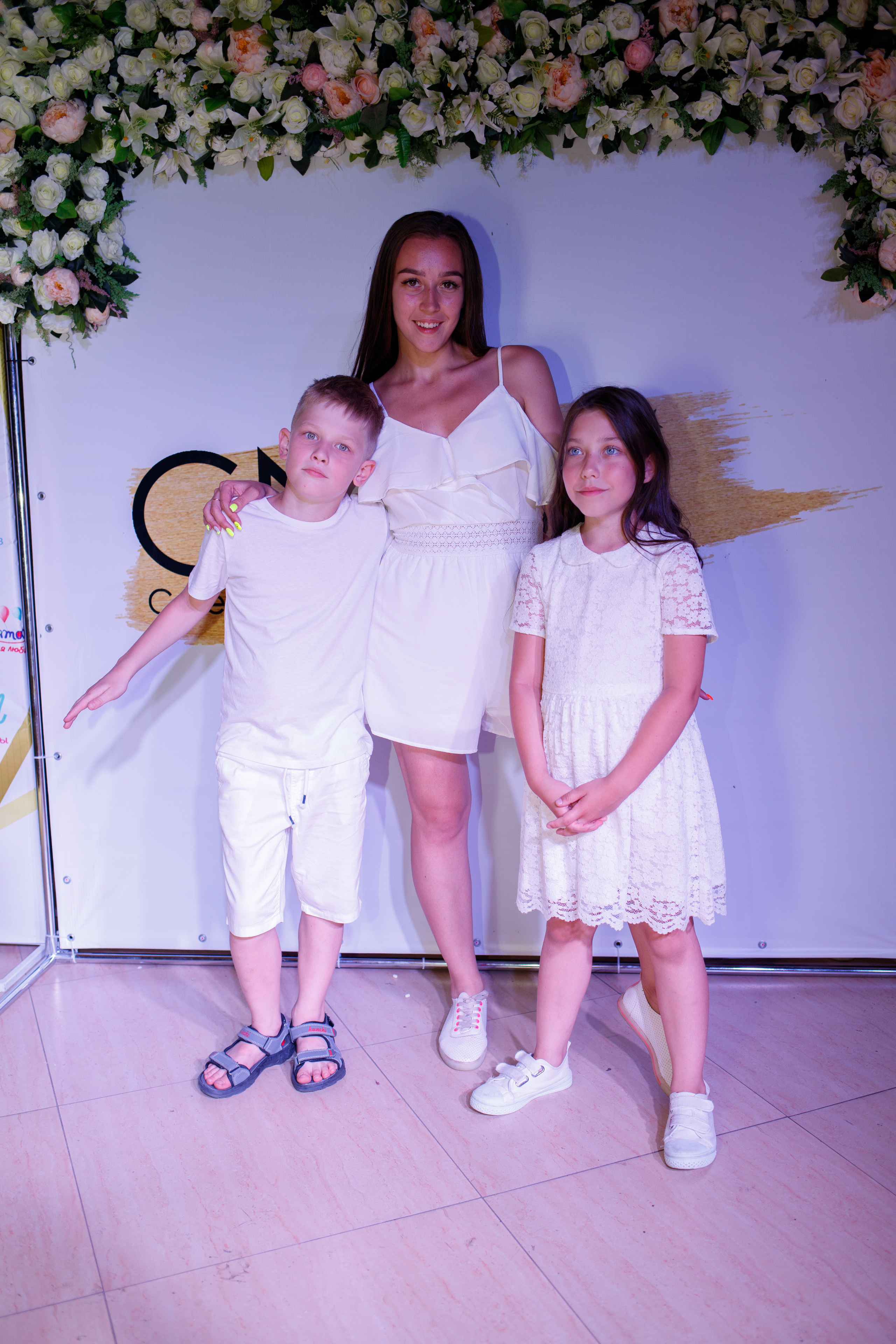 Вечеринка white party. Фотограф Георгиевск, КМВ Дамер Катерина