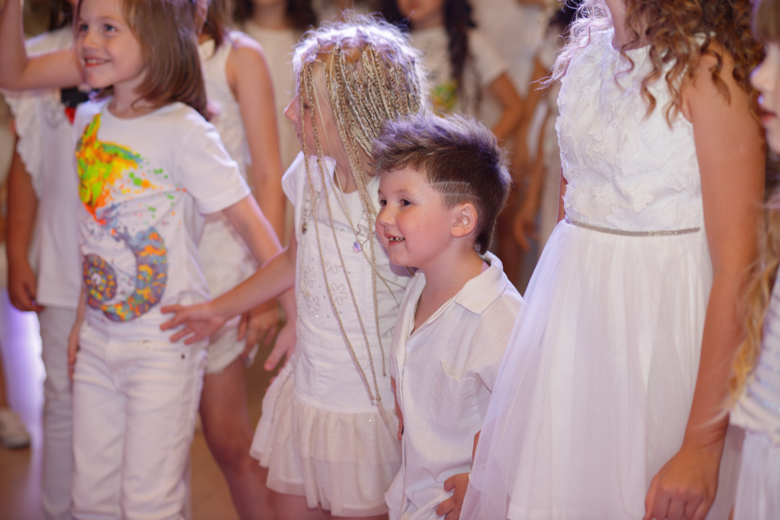 Вечеринка white party. Фотограф Георгиевск, КМВ Дамер Катерина