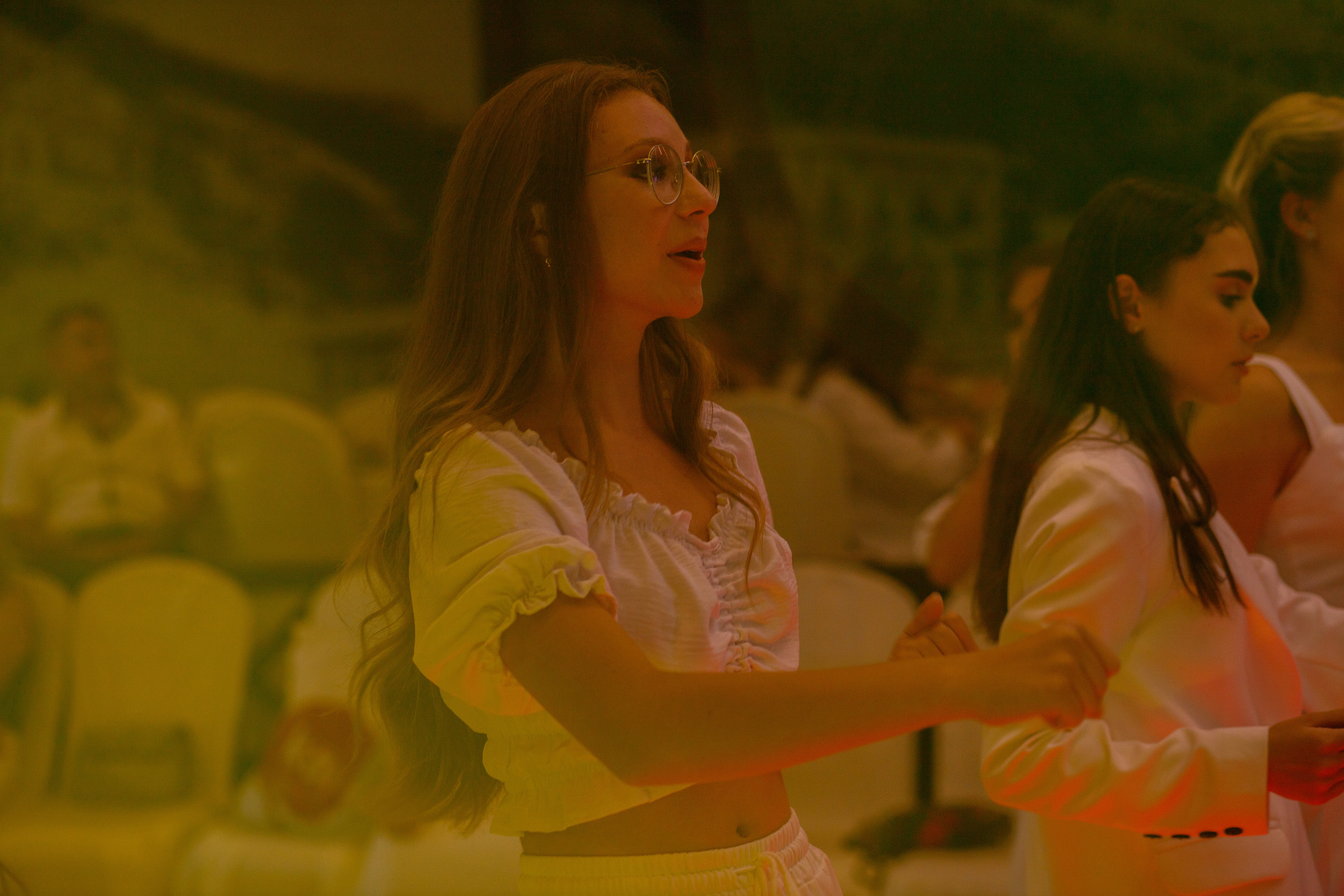 Вечеринка white party. Фотограф Георгиевск, КМВ Дамер Катерина
