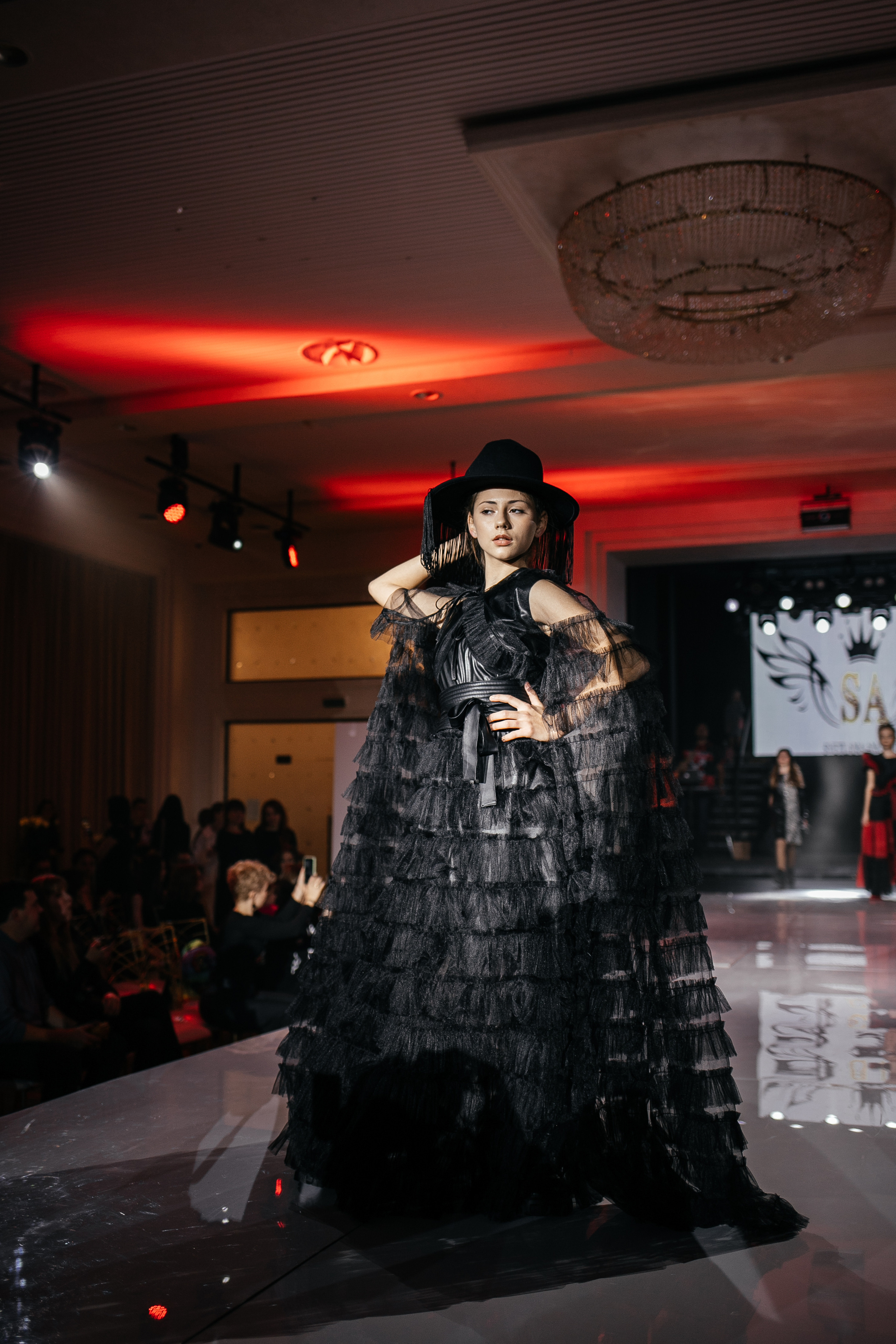 Вечеринка black party. Фотограф Георгиевск, КМВ Дамер Катерина
