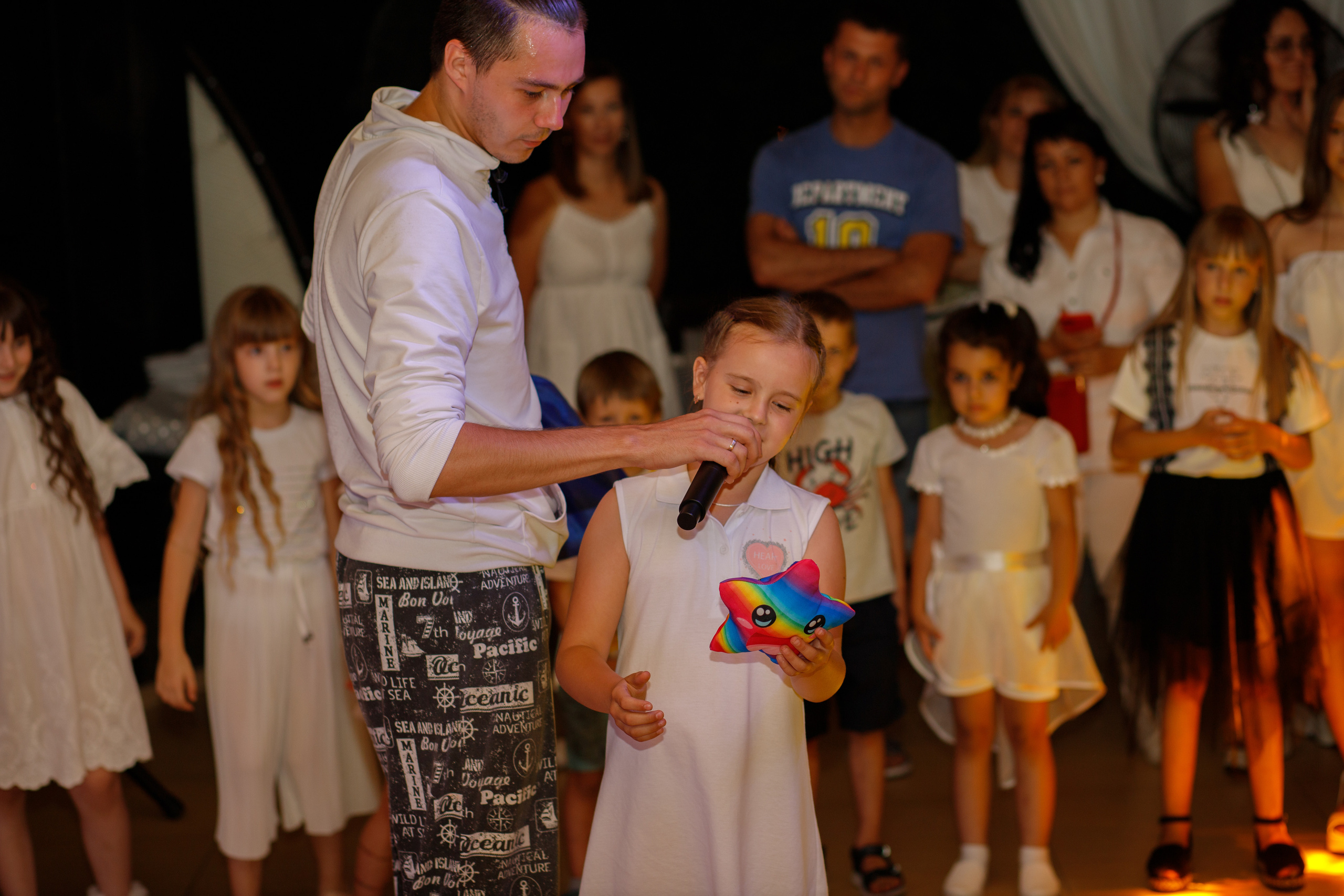 Вечеринка white party. Фотограф Георгиевск, КМВ Дамер Катерина