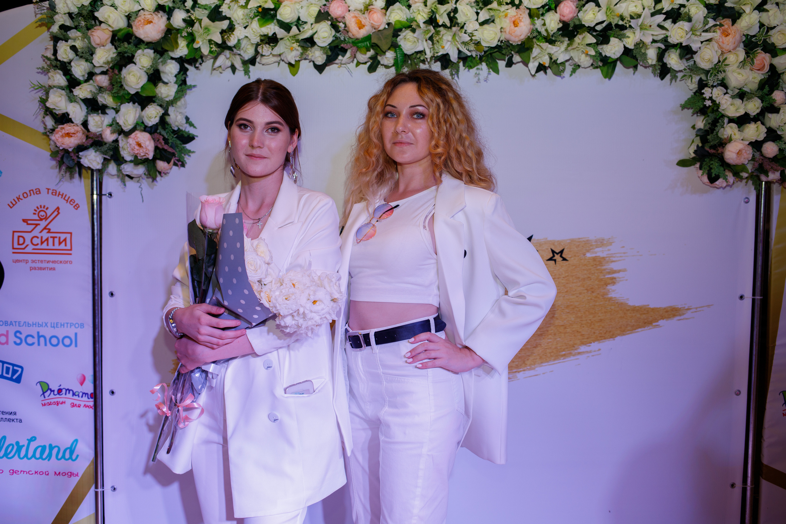 Вечеринка white party. Фотограф Георгиевск, КМВ Дамер Катерина
