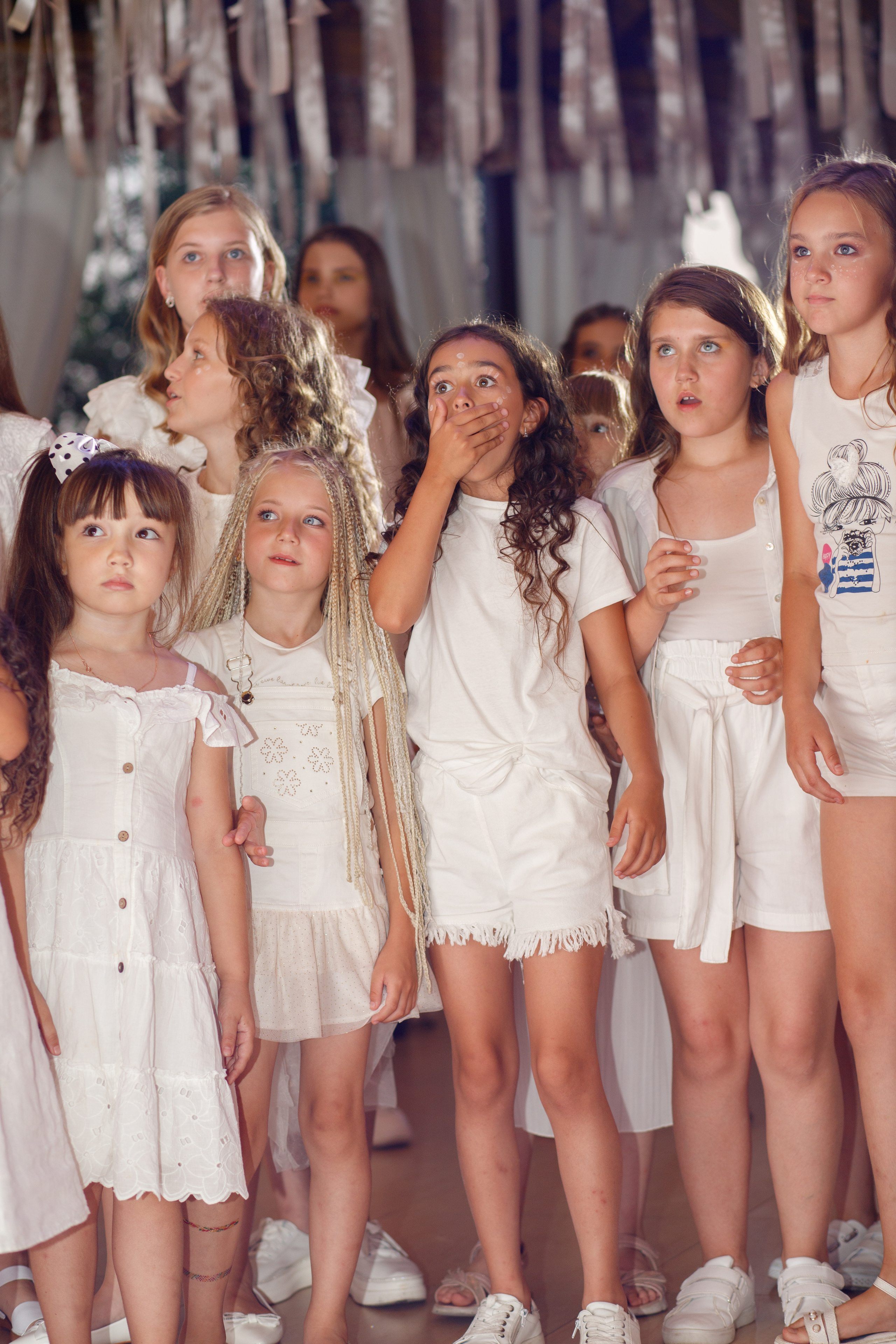 Вечеринка white party. Фотограф Георгиевск, КМВ Дамер Катерина