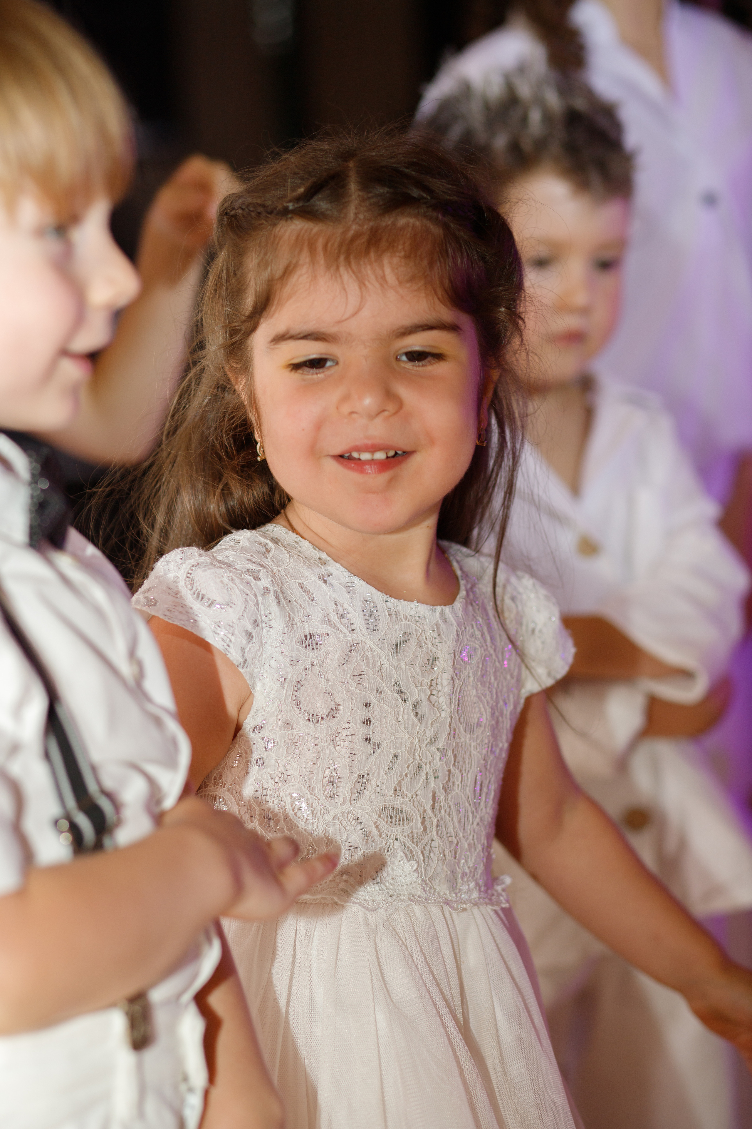 Вечеринка white party. Фотограф Георгиевск, КМВ Дамер Катерина