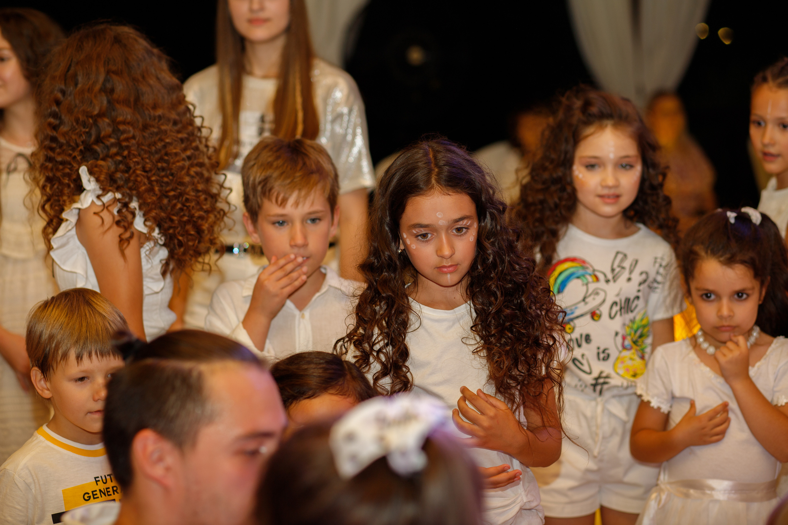 Вечеринка white party. Фотограф Георгиевск, КМВ Дамер Катерина