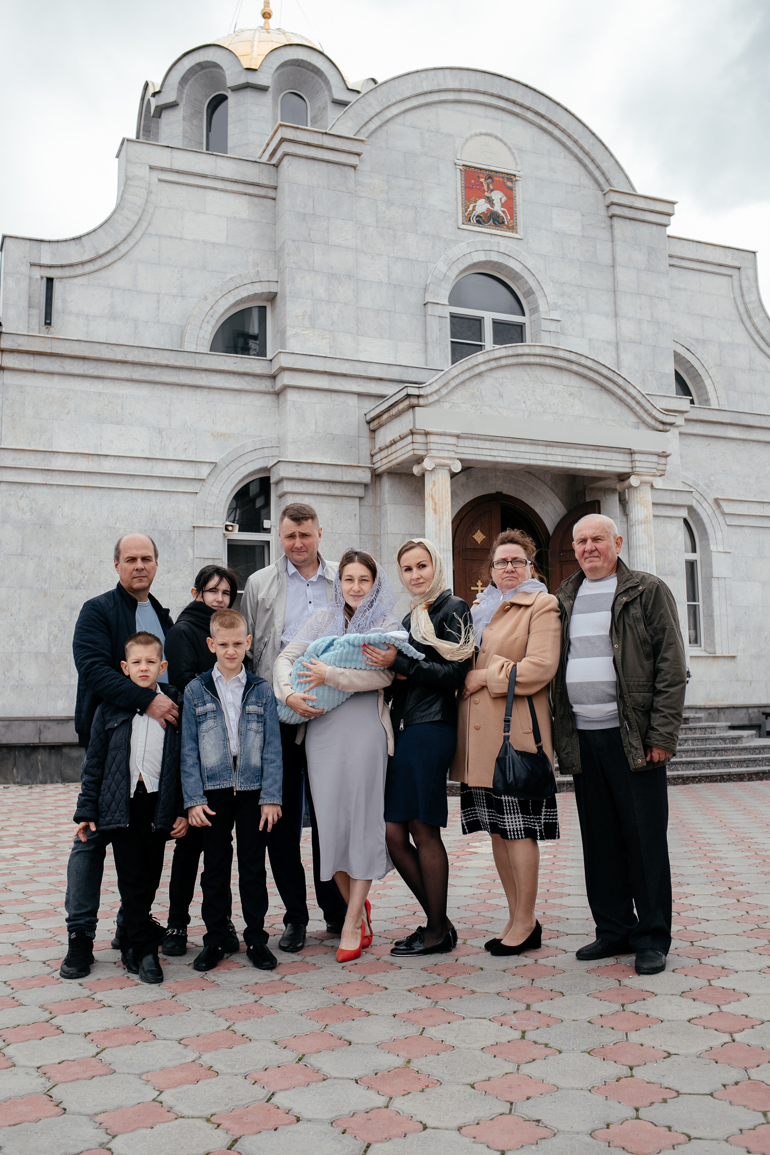 Женский монастырь, Ессентуки. Фотограф Георгиевск, КМВ Дамер Катерина