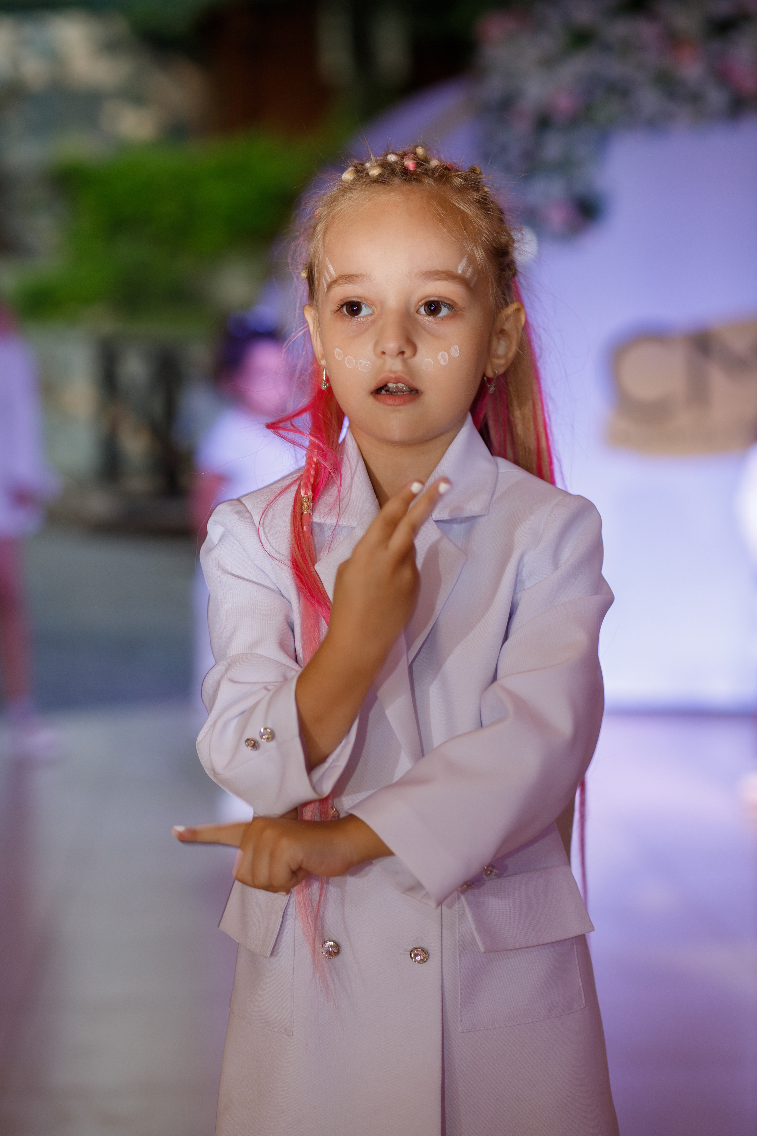 Вечеринка white party. Фотограф Георгиевск, КМВ Дамер Катерина