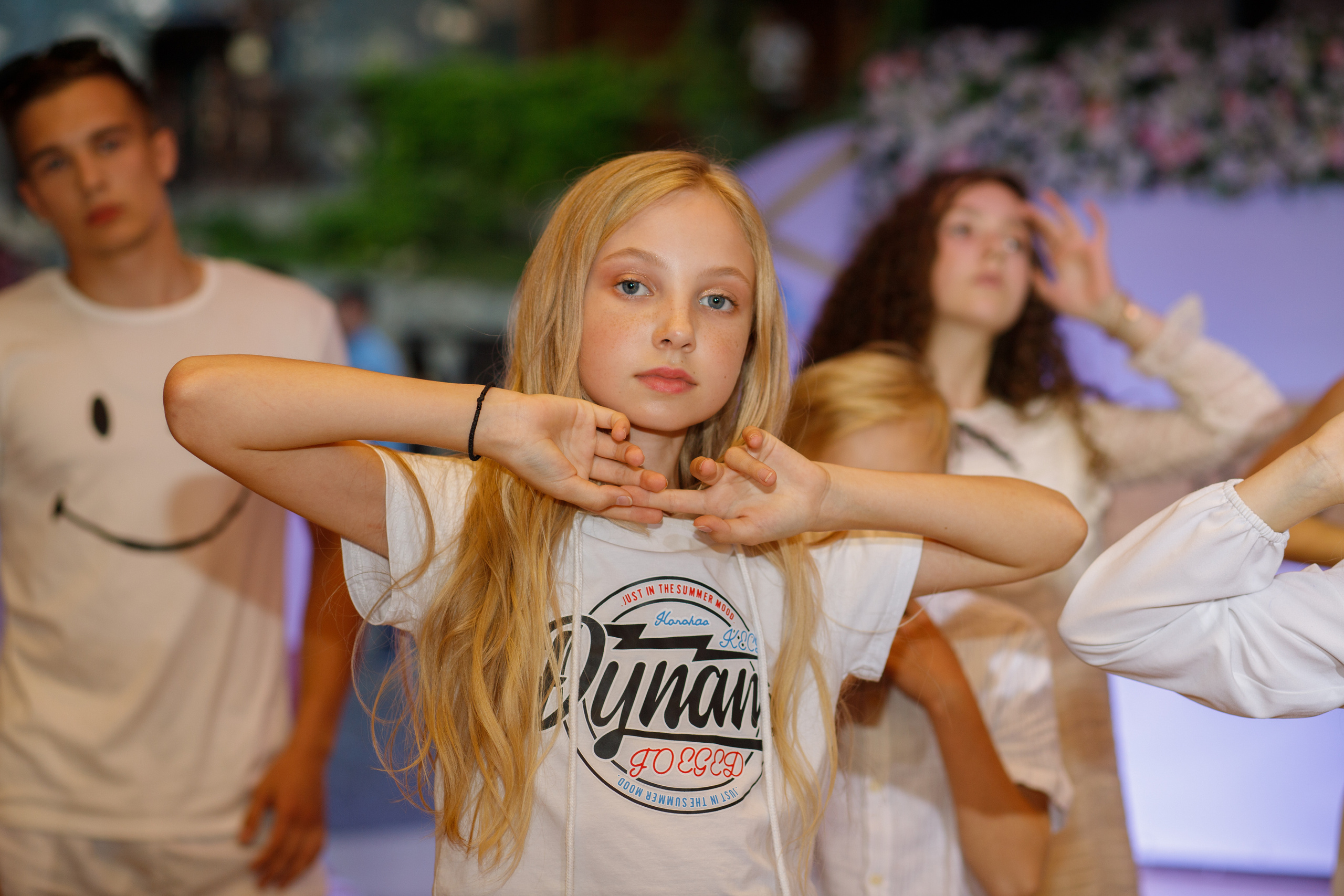 Вечеринка white party. Фотограф Георгиевск, КМВ Дамер Катерина