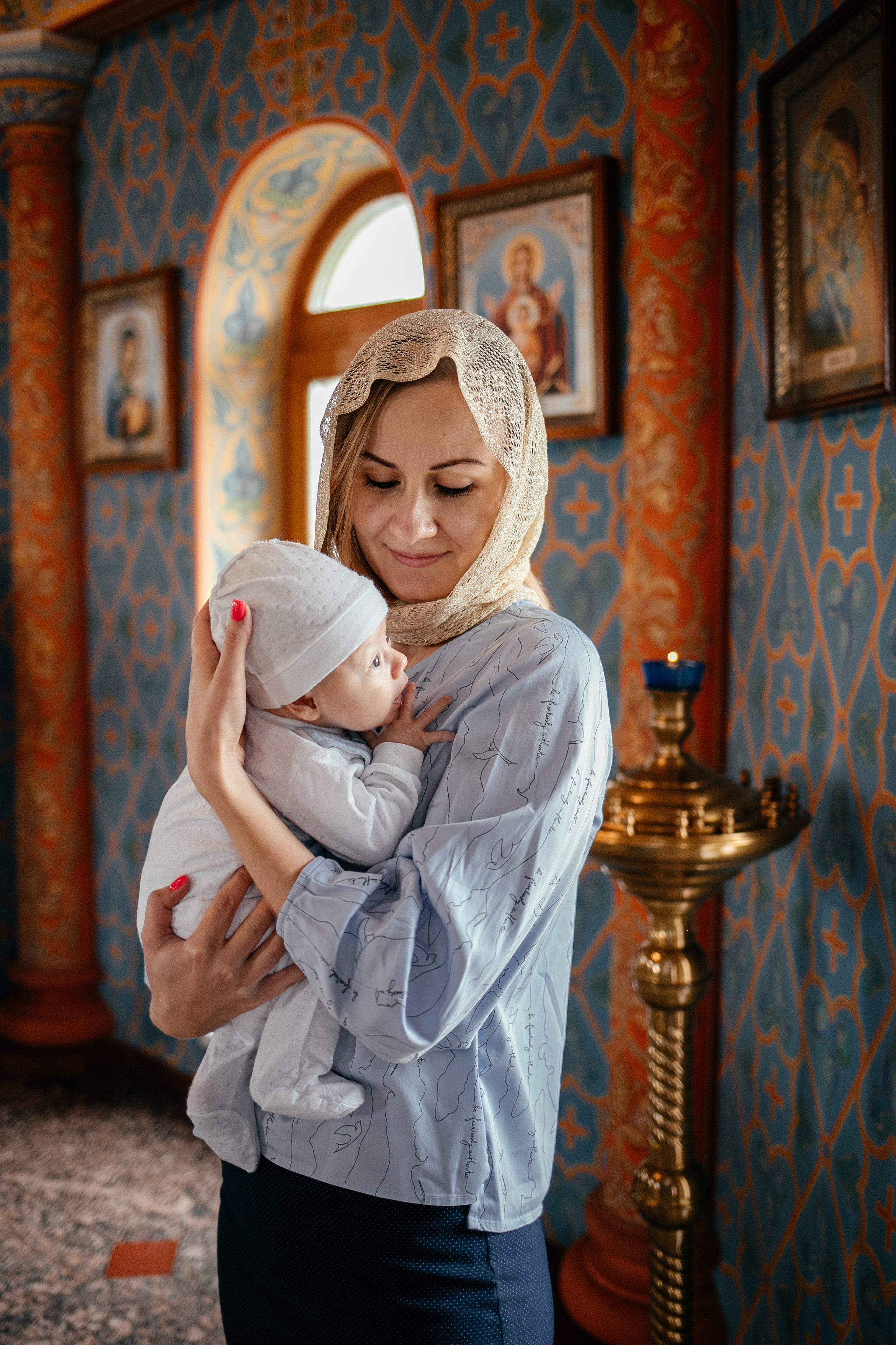 Женский монастырь, Ессентуки. Фотограф Георгиевск, КМВ Дамер Катерина