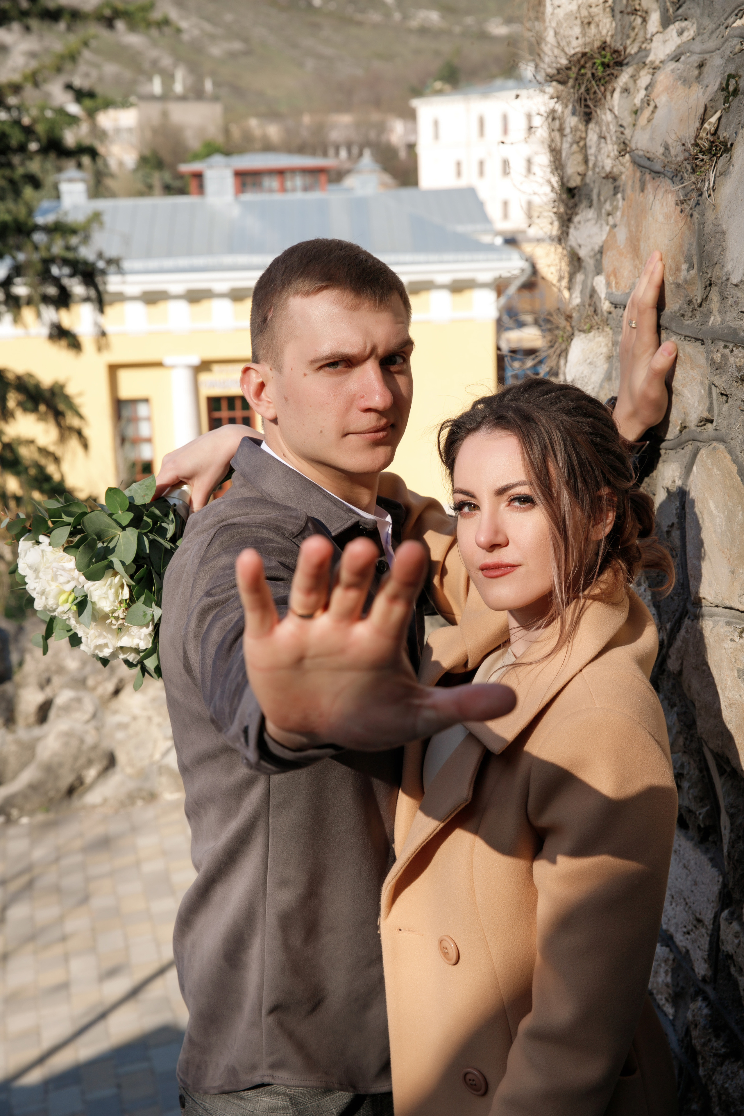 Наталья и Артем. Фотограф Георгиевск, КМВ Дамер Катерина