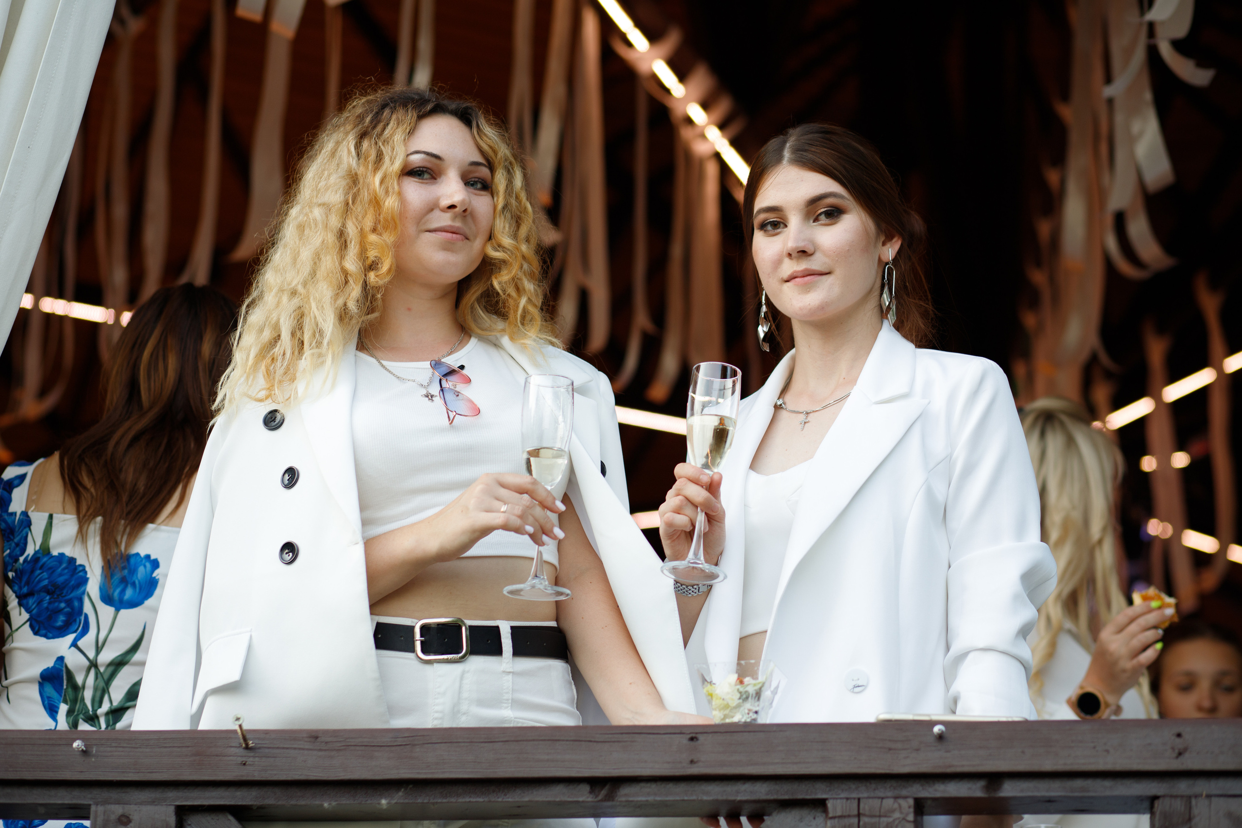 Вечеринка white party. Фотограф Георгиевск, КМВ Дамер Катерина