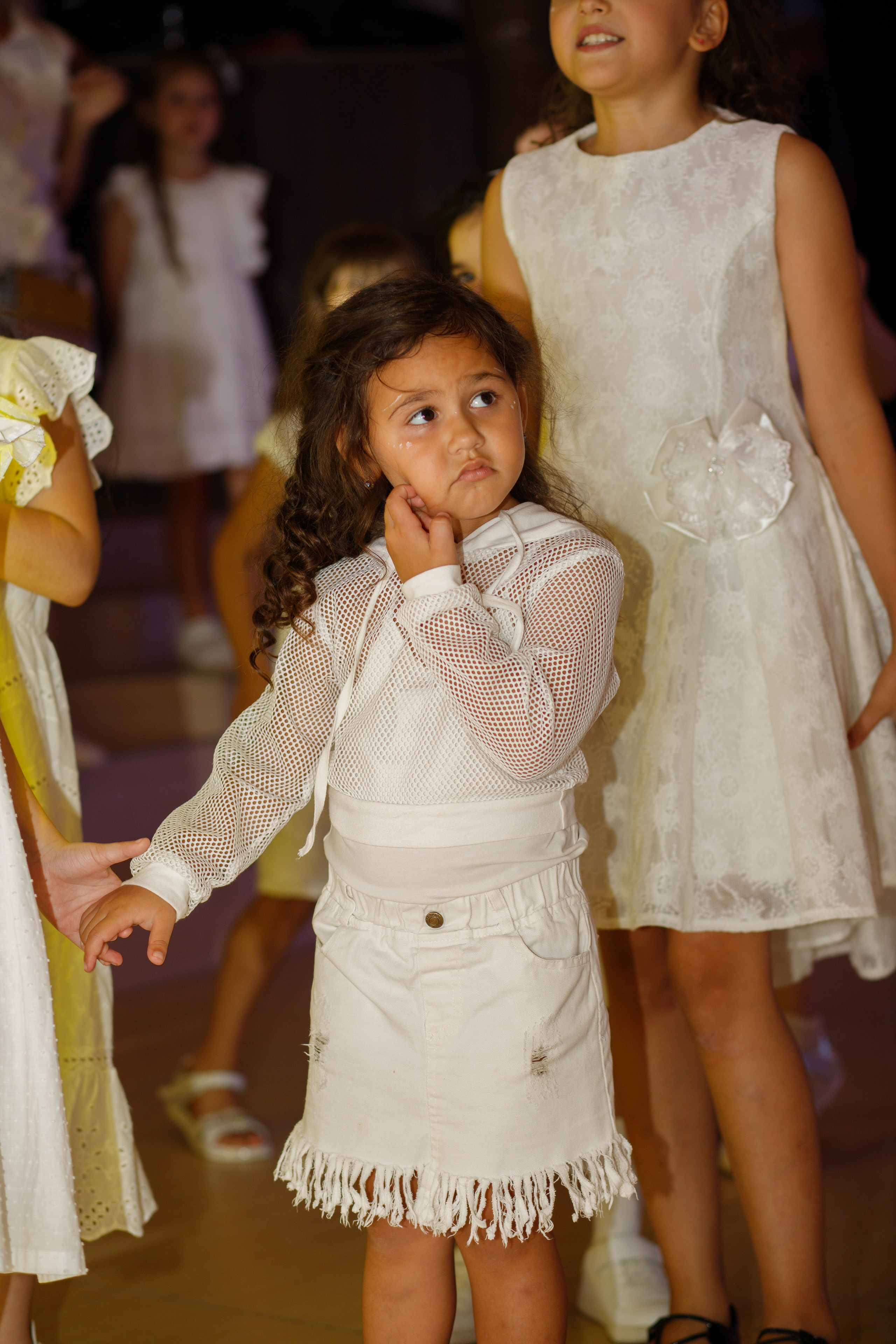 Вечеринка white party. Фотограф Георгиевск, КМВ Дамер Катерина