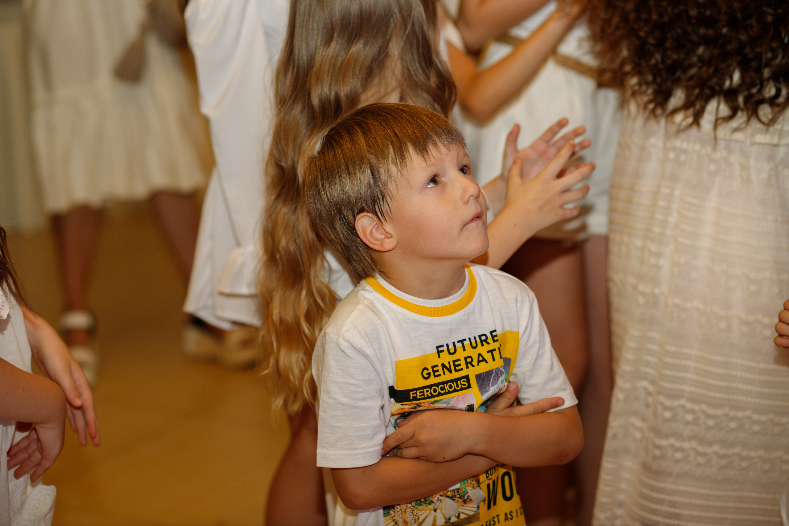 Вечеринка white party. Фотограф Георгиевск, КМВ Дамер Катерина
