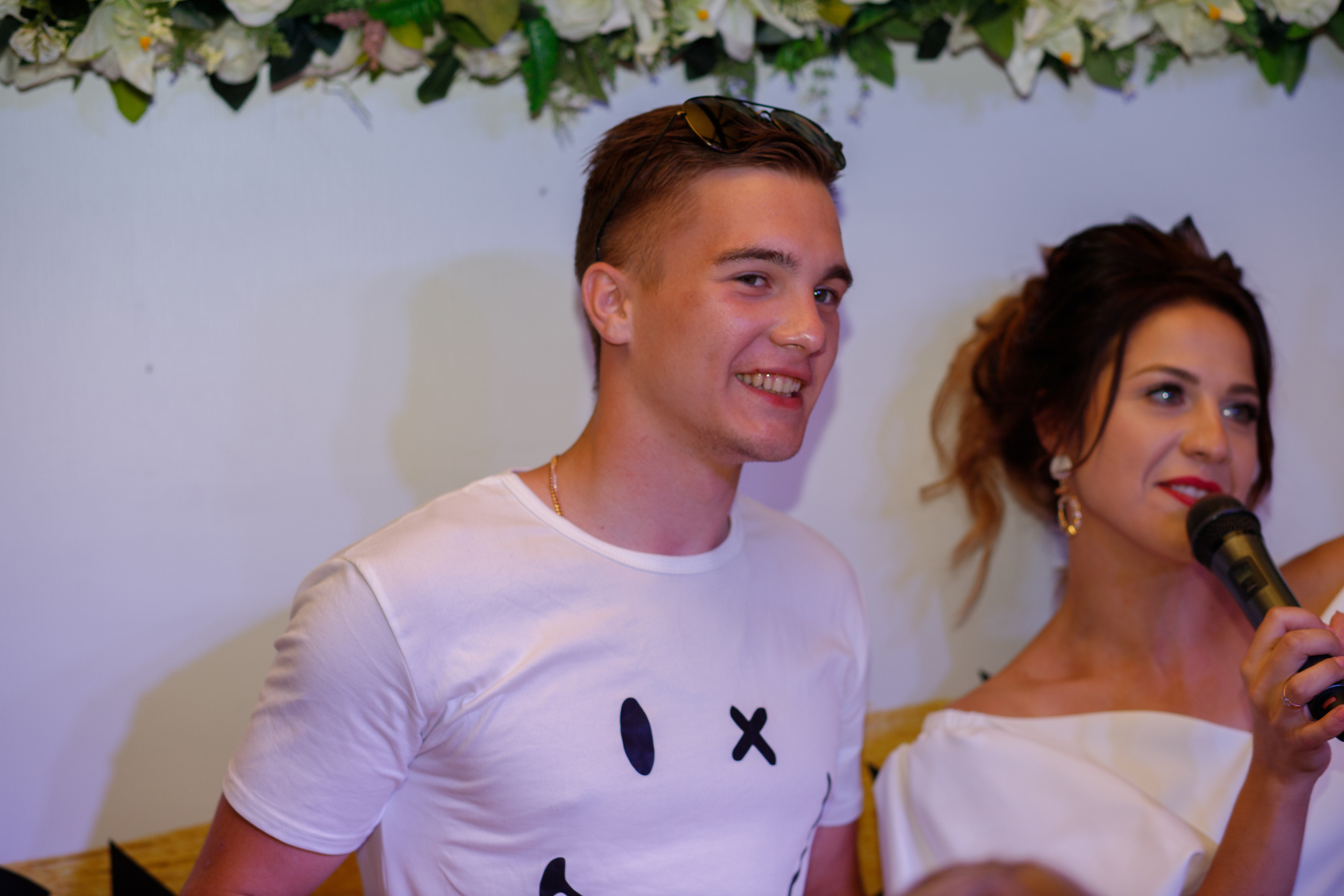 Вечеринка white party. Фотограф Георгиевск, КМВ Дамер Катерина