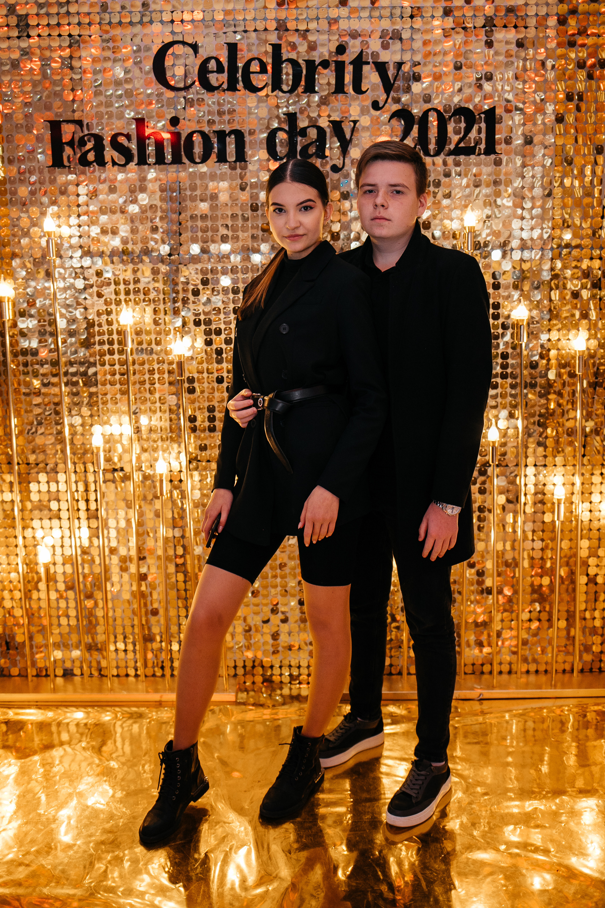Вечеринка black party. Фотограф Георгиевск, КМВ Дамер Катерина