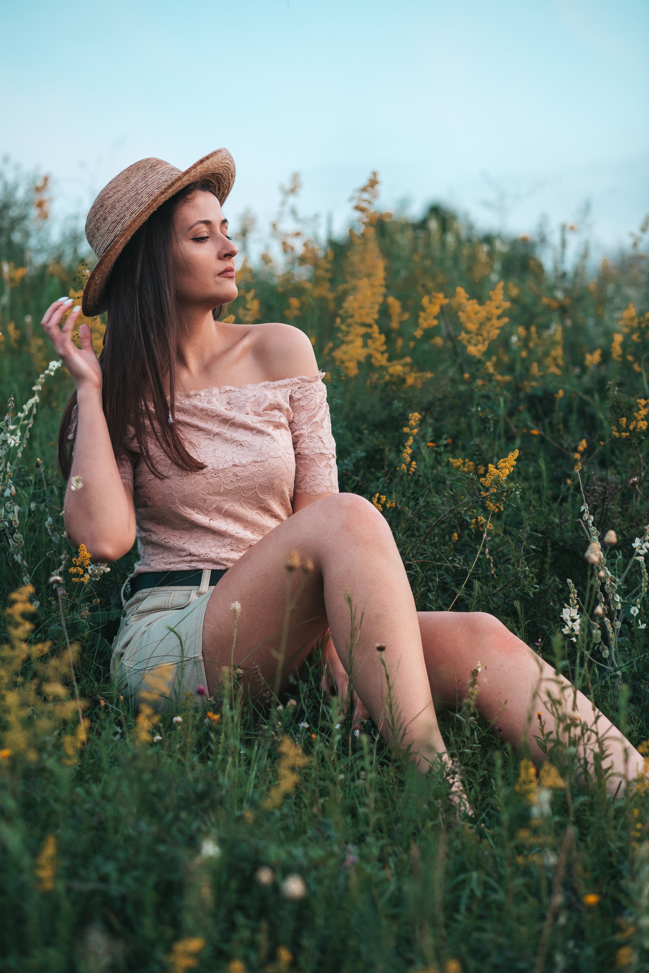 Руфина. Фотограф Георгиевск, КМВ Дамер Катерина