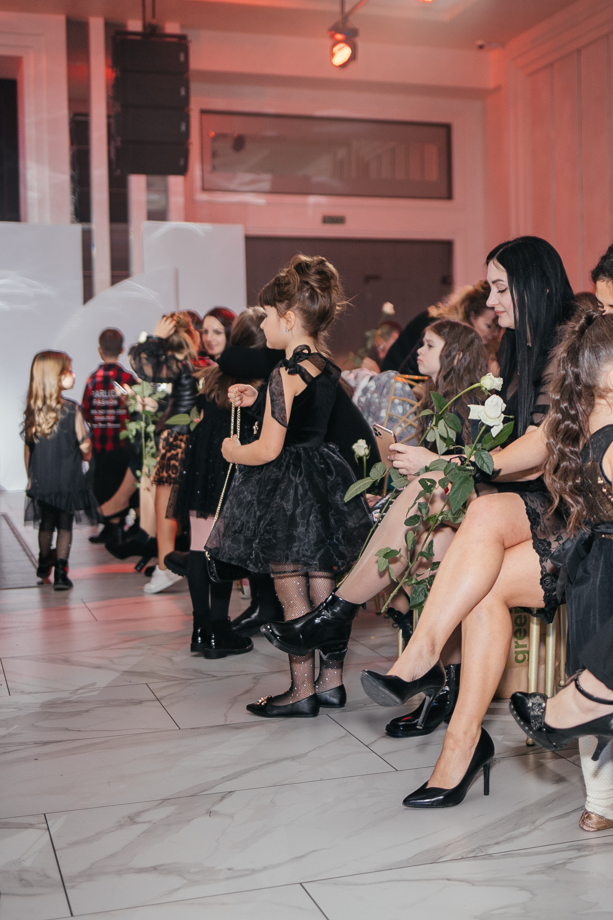 Вечеринка black party. Фотограф Георгиевск, КМВ Дамер Катерина