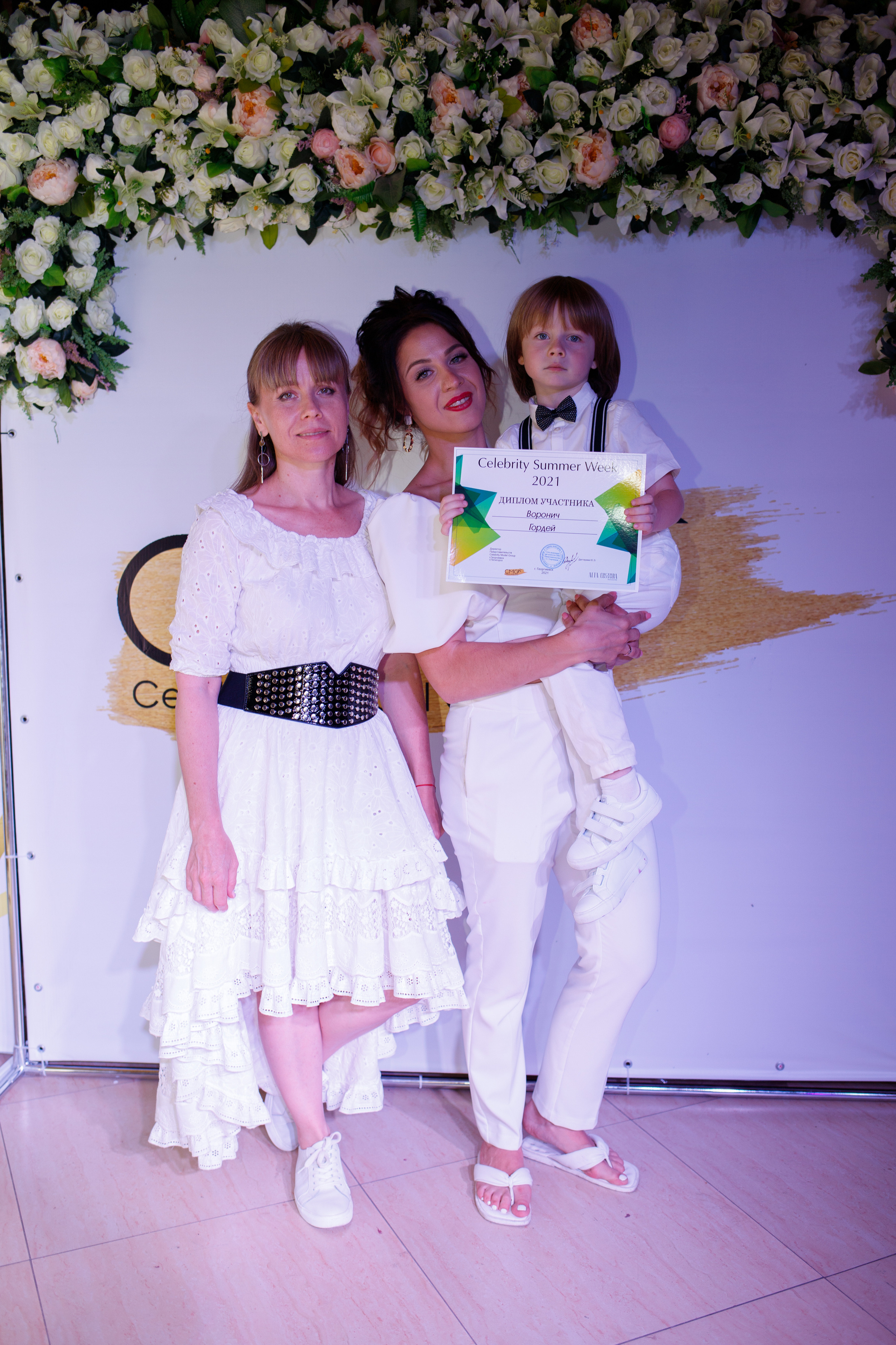 Вечеринка white party. Фотограф Георгиевск, КМВ Дамер Катерина
