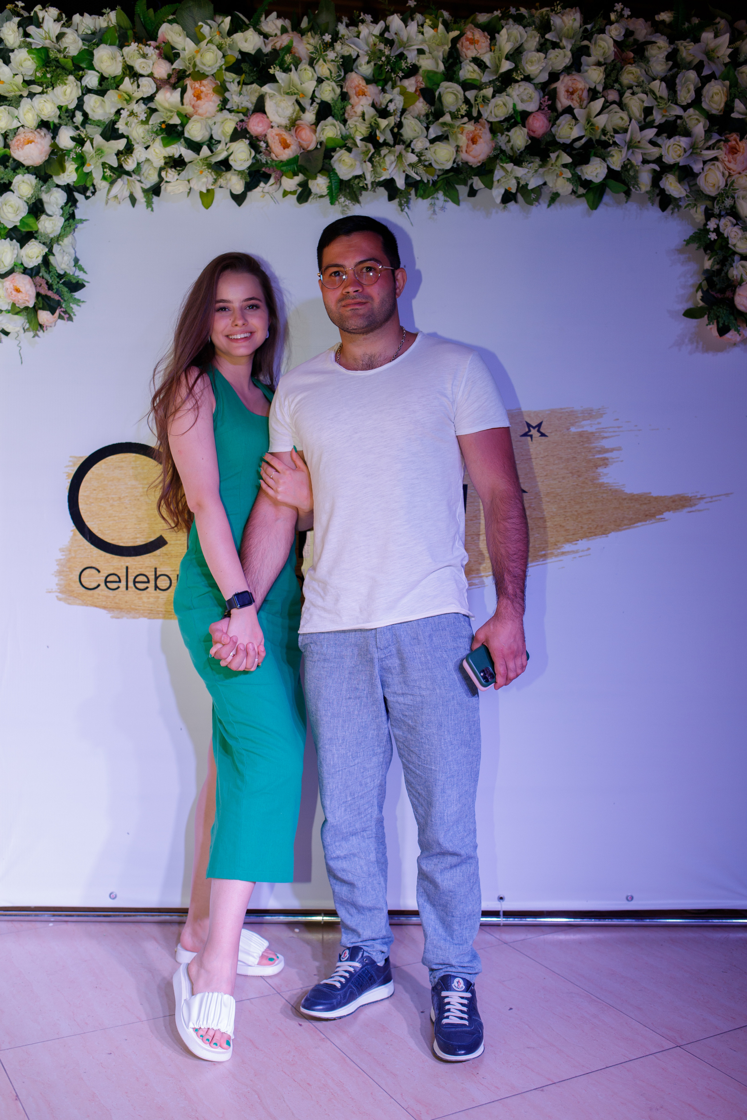 Вечеринка white party. Фотограф Георгиевск, КМВ Дамер Катерина