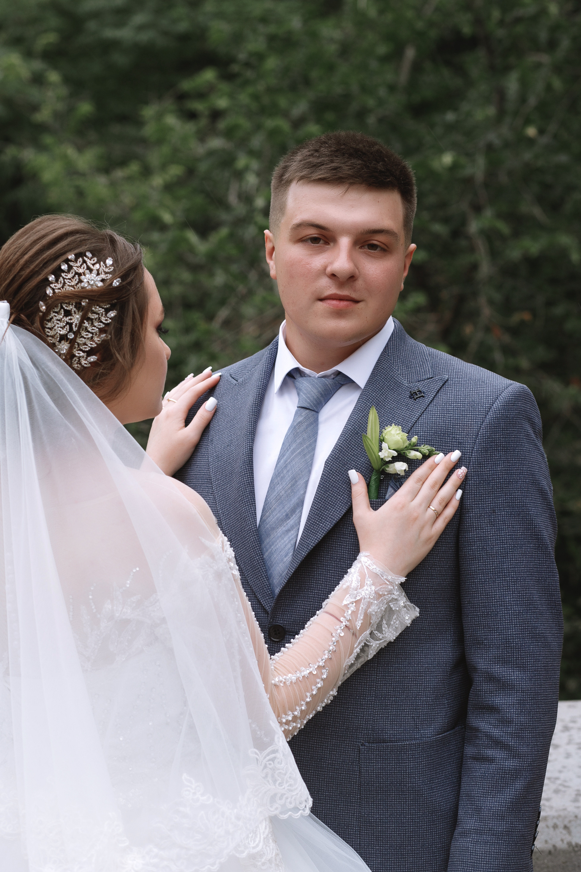 Алина и Денис. Фотограф Георгиевск, КМВ Дамер Катерина