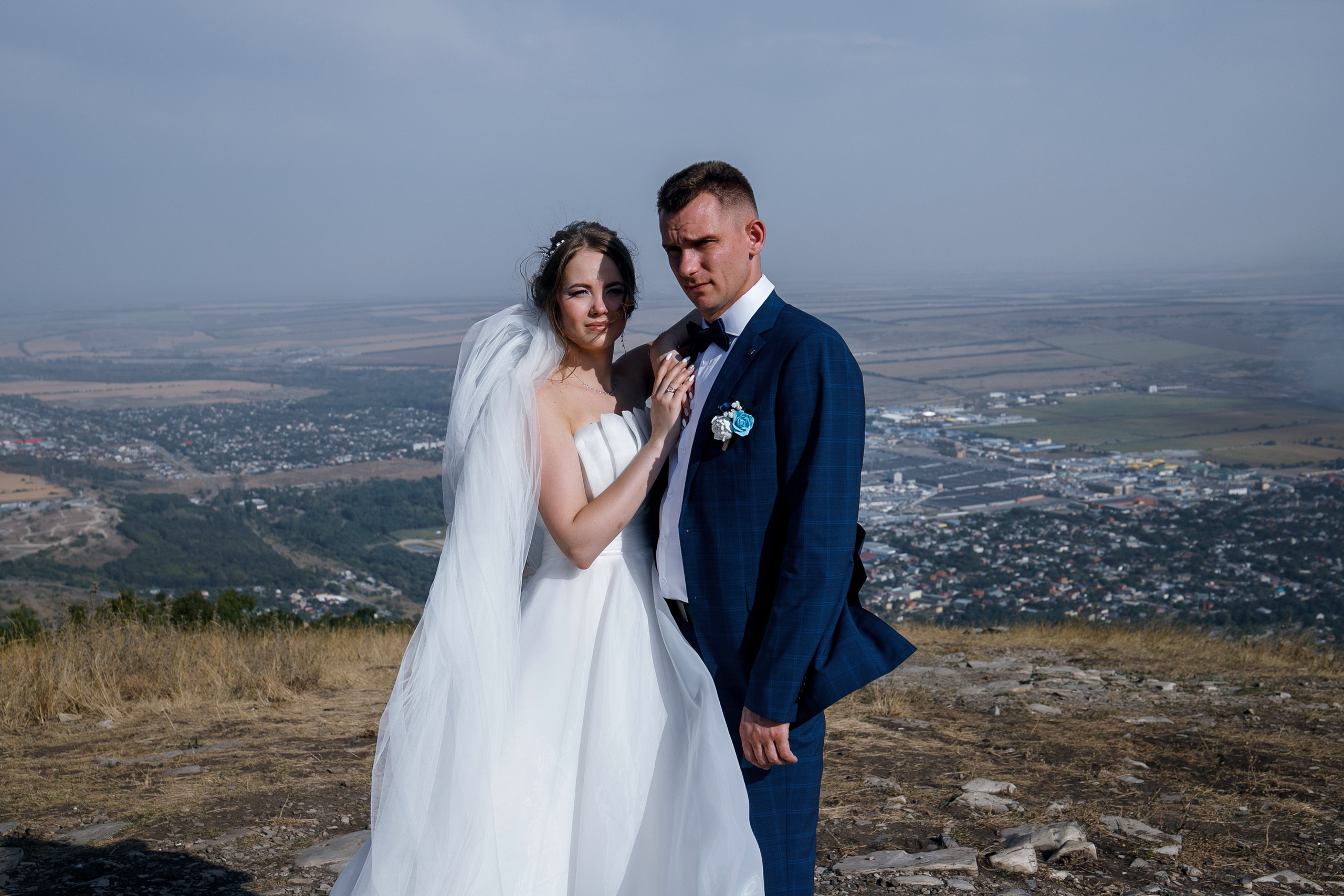 Ася и Максим. Фотограф Георгиевск, КМВ Дамер Катерина