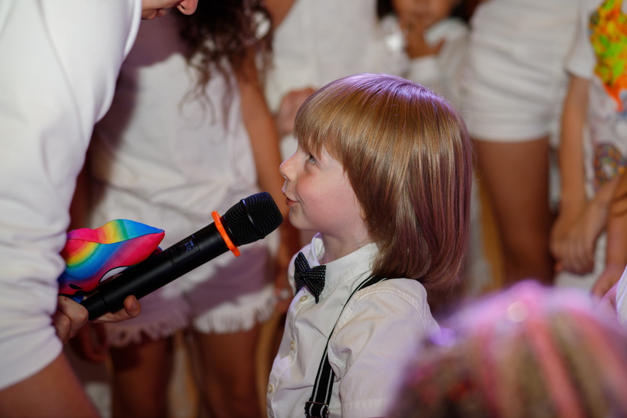 Вечеринка white party. Фотограф Георгиевск, КМВ Дамер Катерина