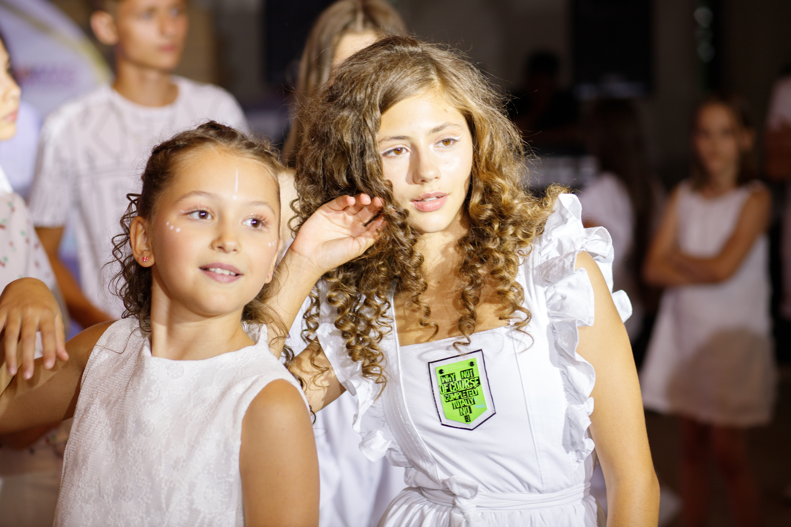 Вечеринка white party. Фотограф Георгиевск, КМВ Дамер Катерина