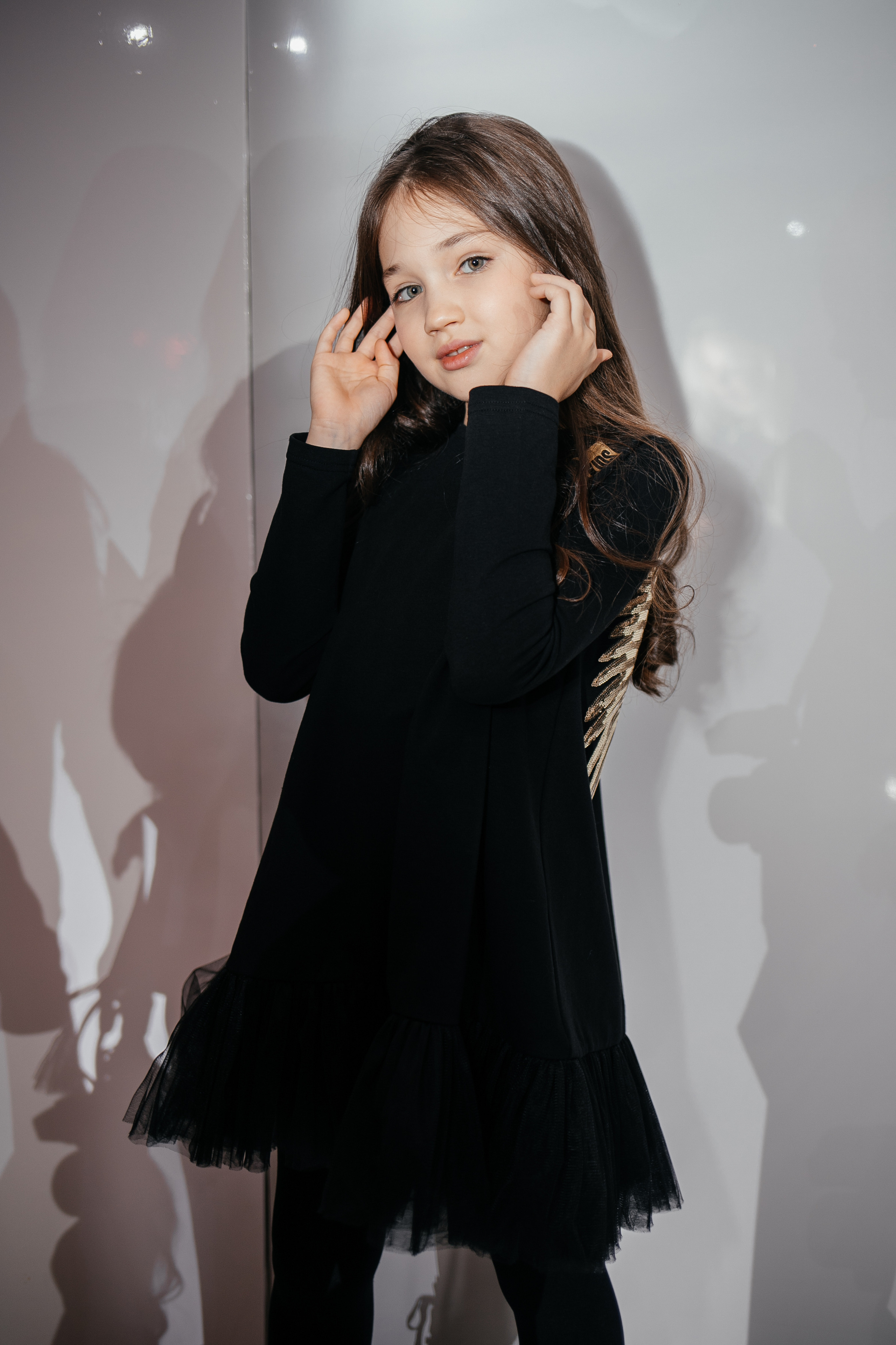 Вечеринка black party. Фотограф Георгиевск, КМВ Дамер Катерина