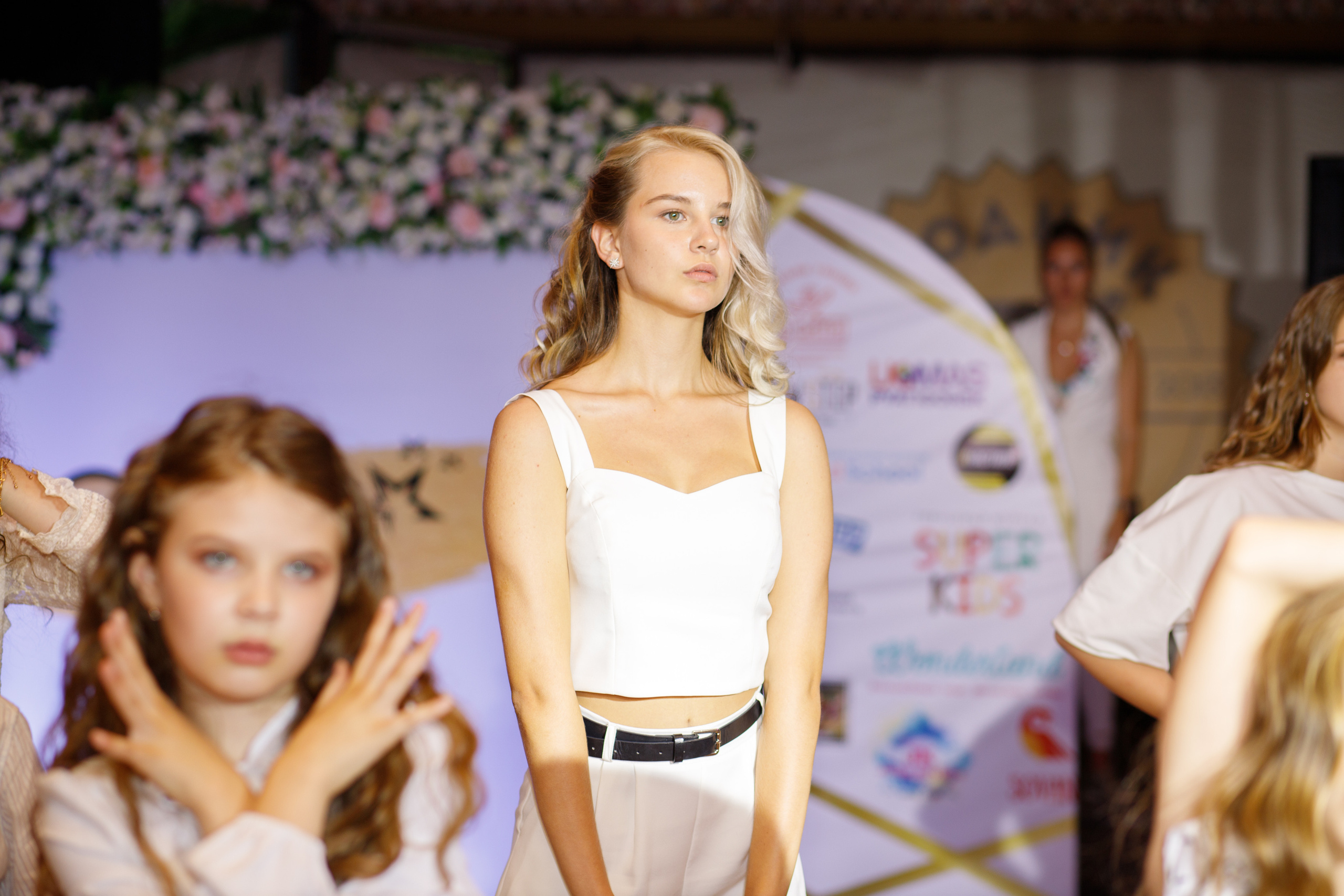Вечеринка white party. Фотограф Георгиевск, КМВ Дамер Катерина