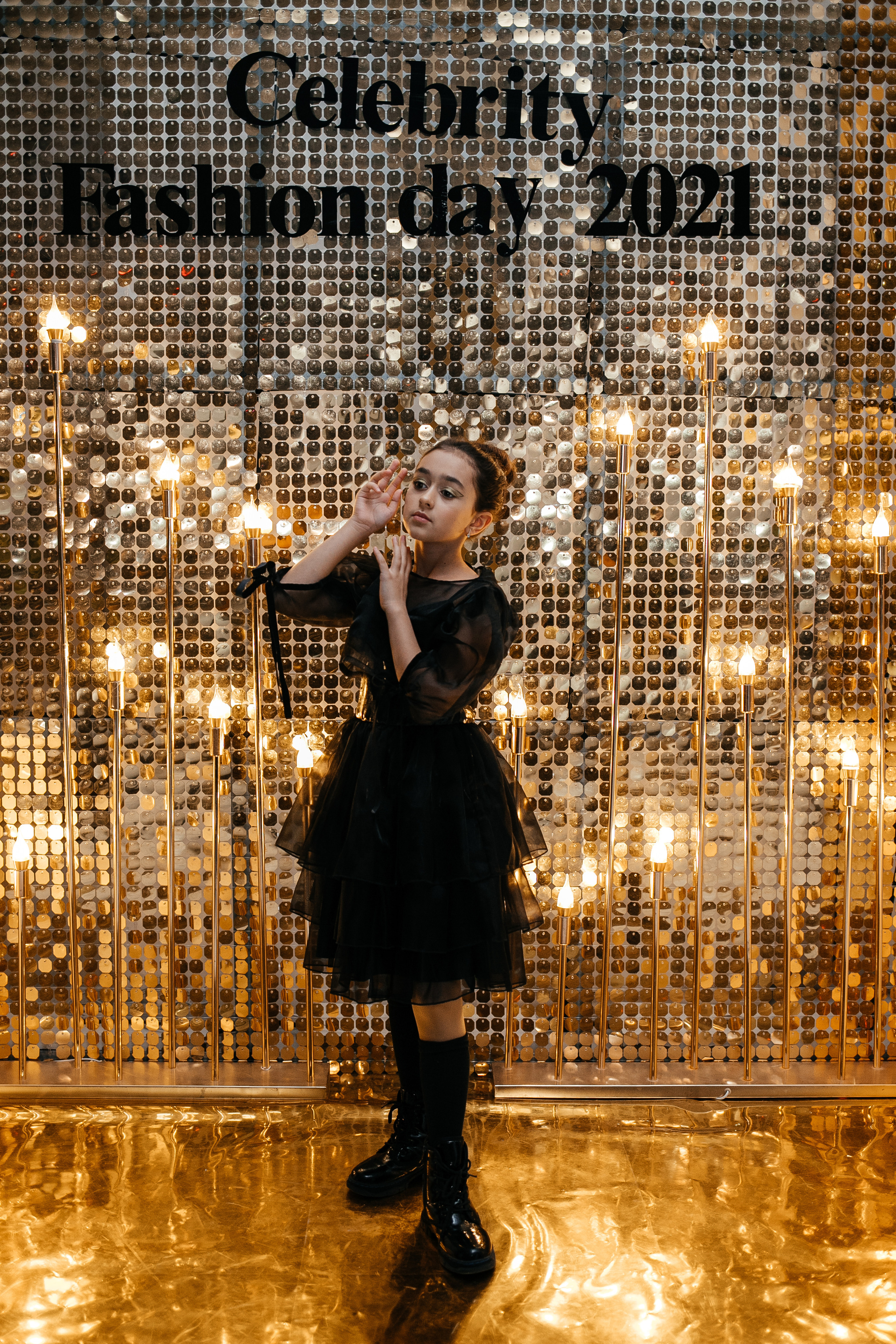 Вечеринка black party. Фотограф Георгиевск, КМВ Дамер Катерина