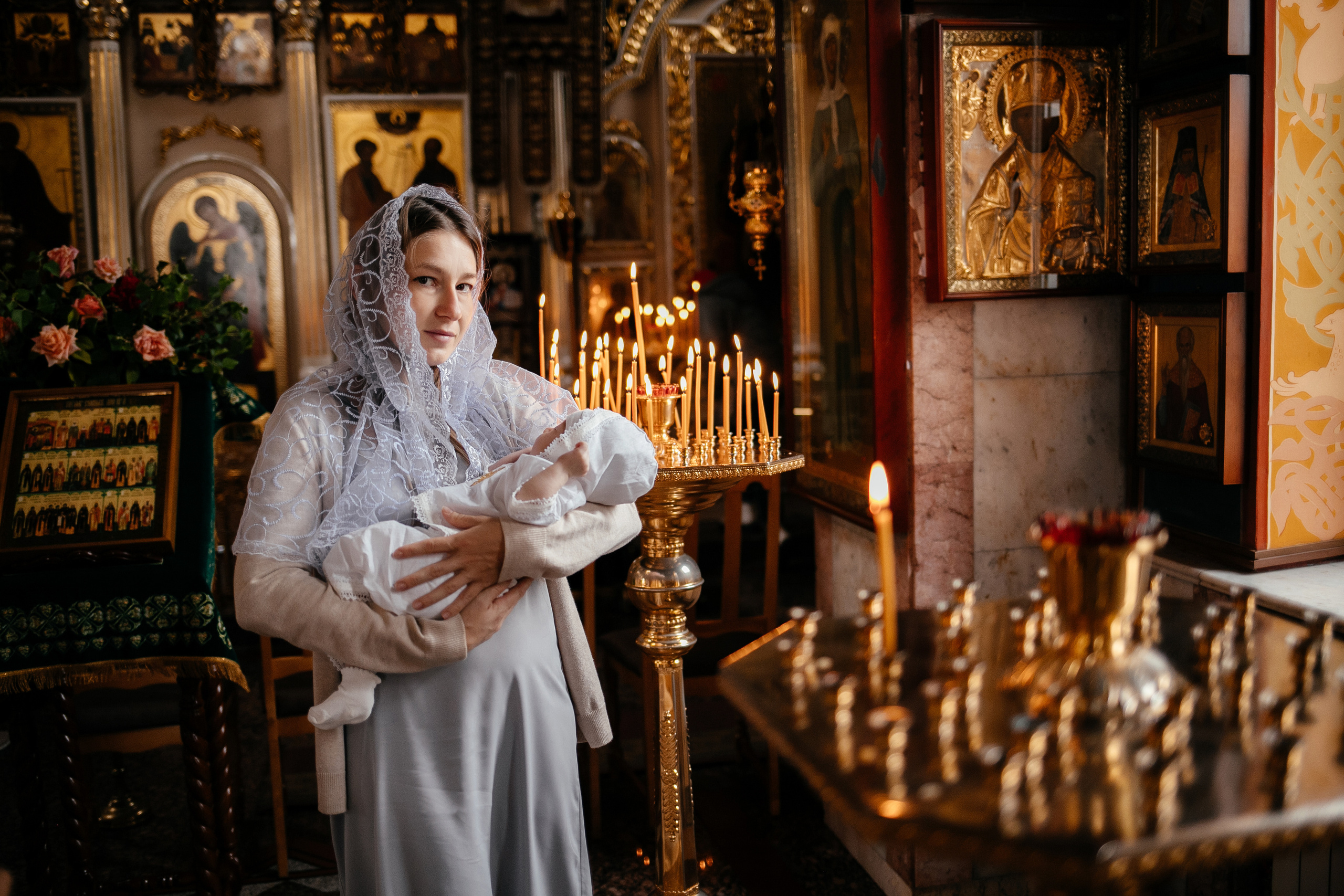 Женский монастырь, Ессентуки. Фотограф Георгиевск, КМВ Дамер Катерина