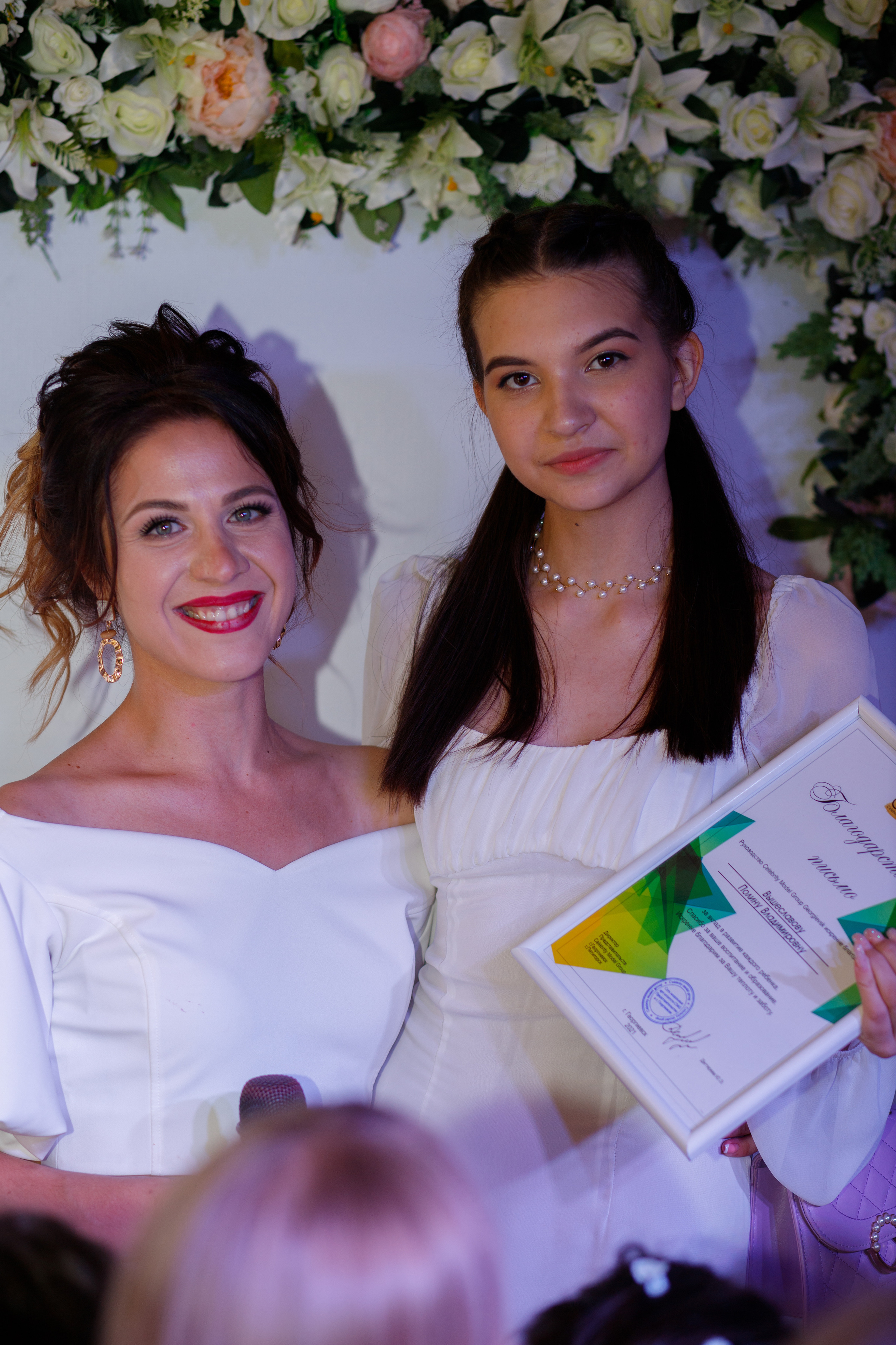 Вечеринка white party. Фотограф Георгиевск, КМВ Дамер Катерина