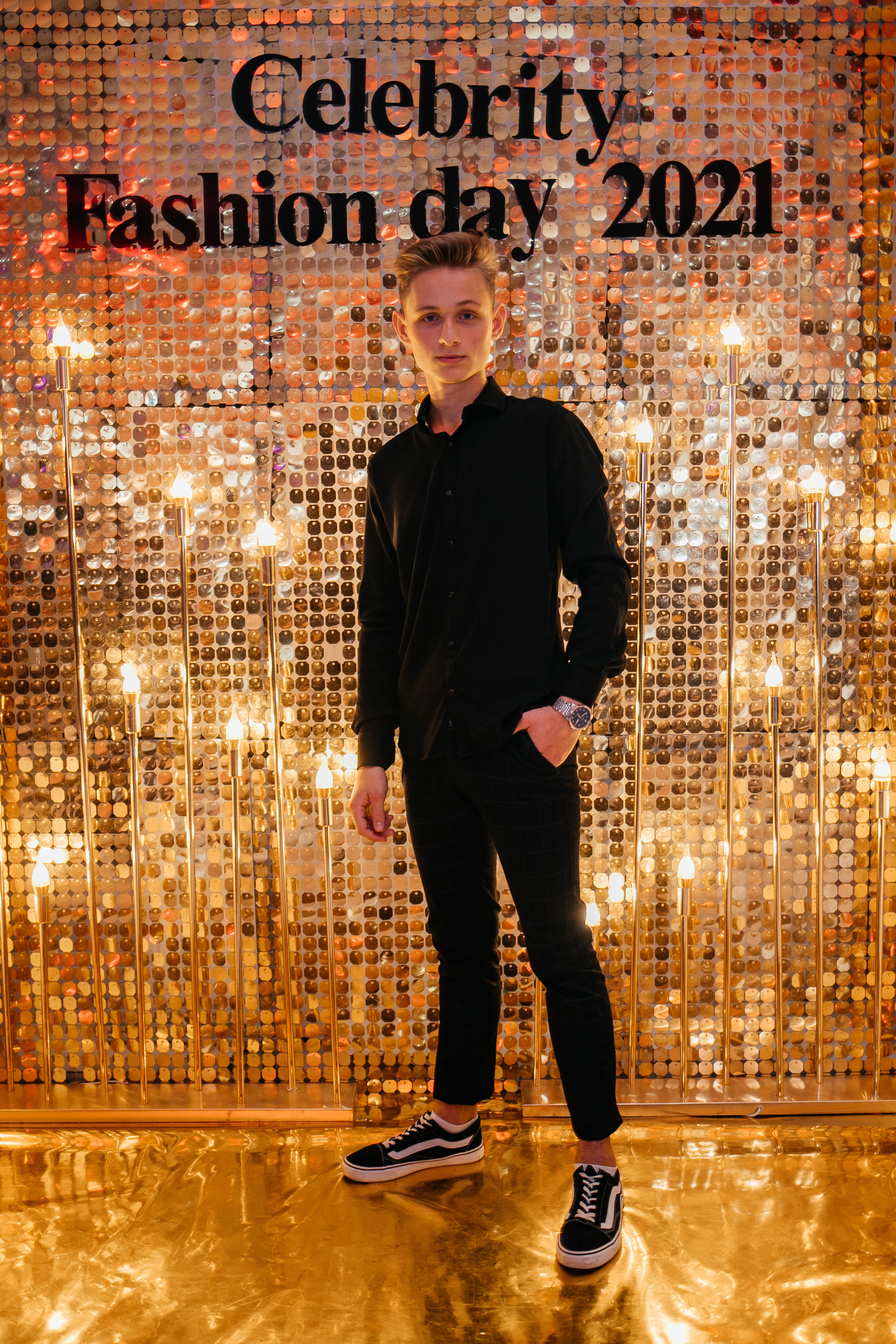 Вечеринка black party. Фотограф Георгиевск, КМВ Дамер Катерина
